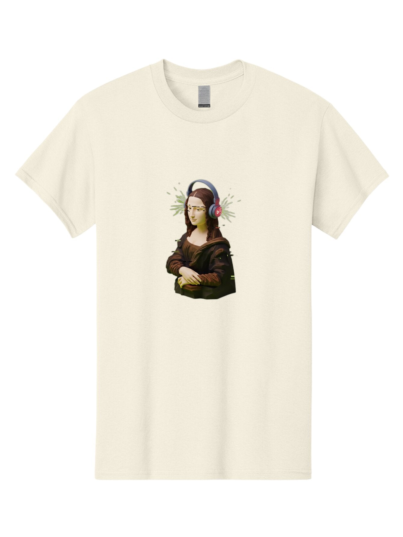 Mona-Lisa-5 Men'S Graphic Tee, 100% Cotton, Comfortable Casual Summer Wear, Machine Washable, Vintage Camera, Old Camera, Antique Camera, Black Camera, Classic Photography, Photography Equipment, Nostalgic Device, Film Camera, Camera Art Bam900 8