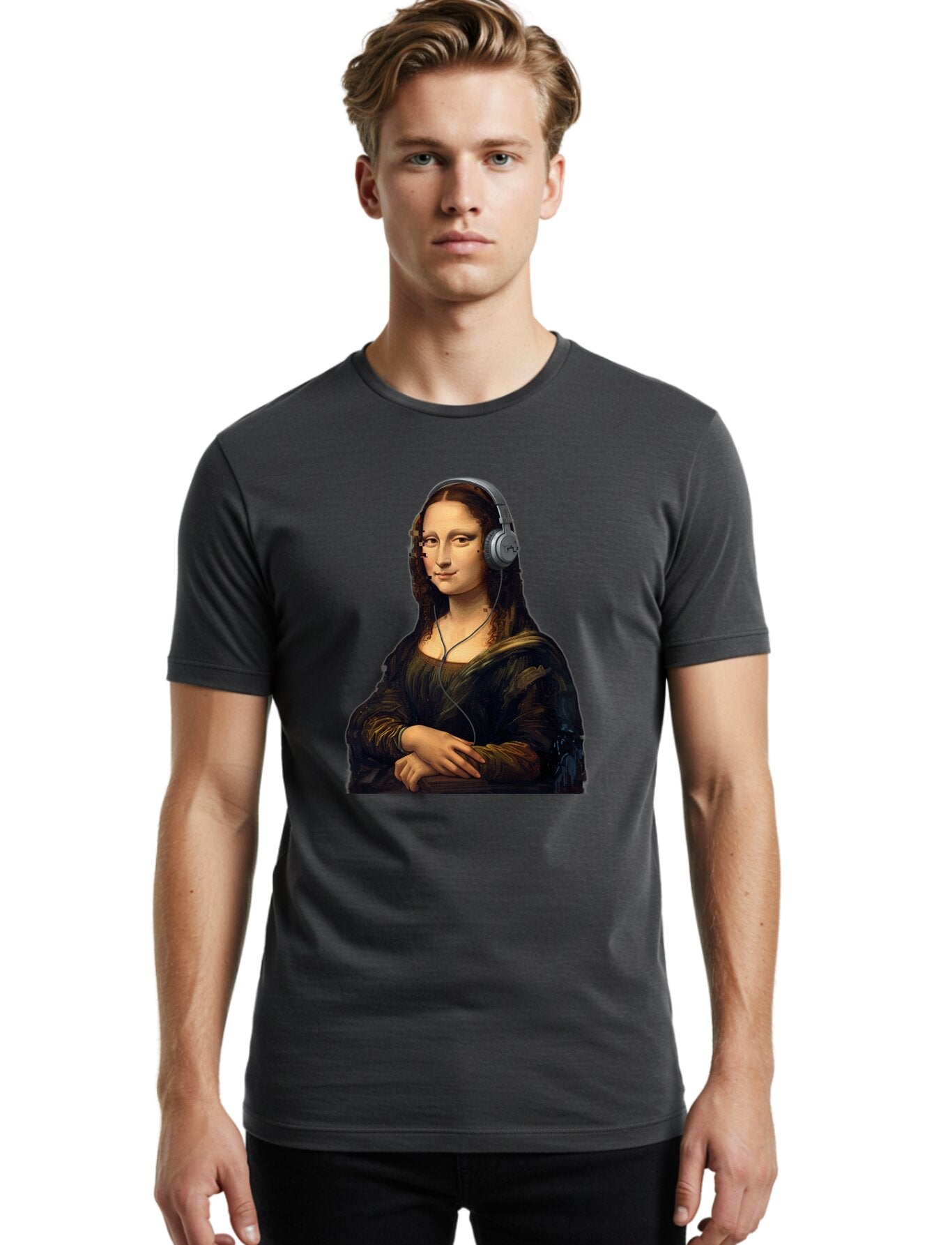 Mona-Lisa Men'S Graphic Tee, 100% Cotton, Comfortable Casual Summer Wear, Machine Washable, Vintage Camera, Old Camera, Antique Camera, Black Camera, Classic Photography, Photography Equipment, Nostalgic Device, Film Camera, Camera Art Bam913 16