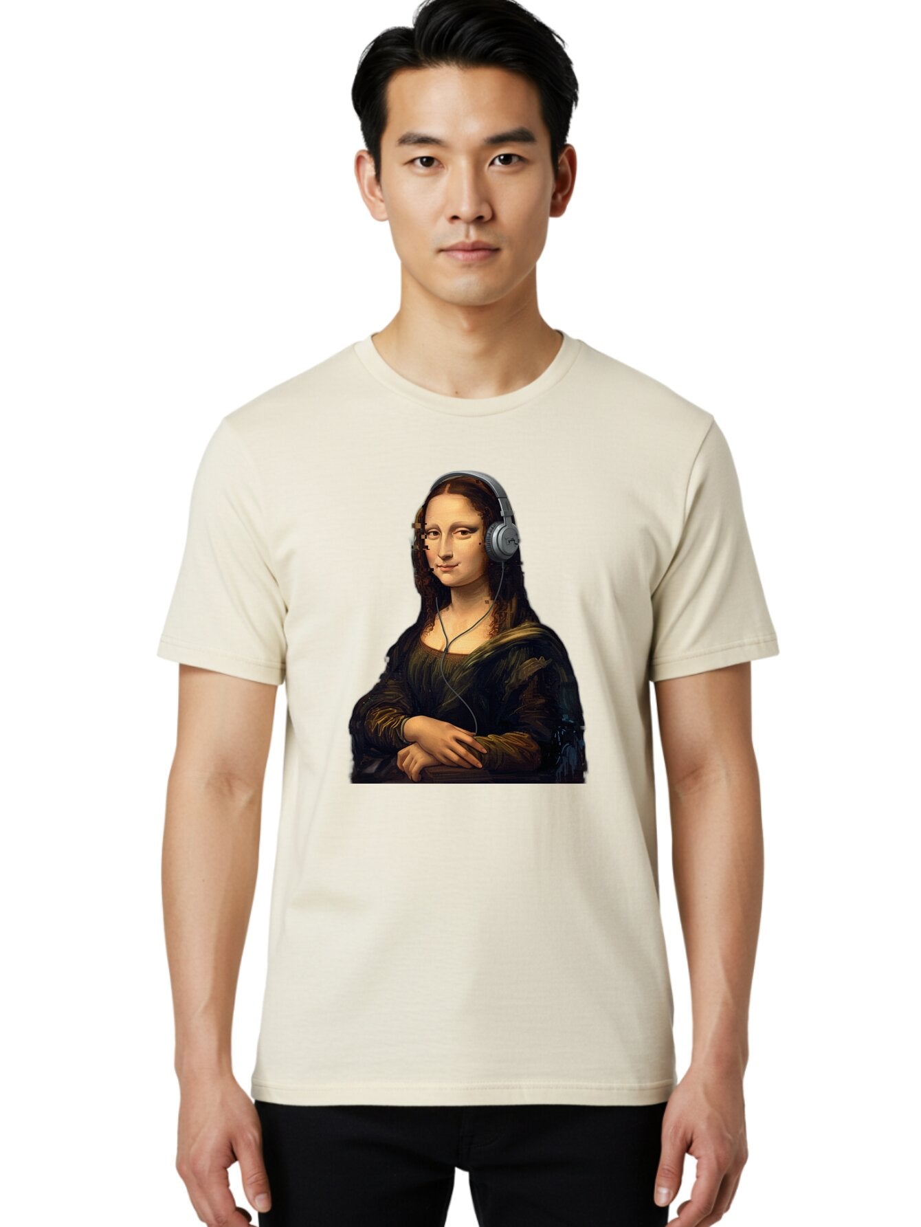 Mona-Lisa Men'S Graphic Tee, 100% Cotton, Comfortable Casual Summer Wear, Machine Washable, Vintage Camera, Old Camera, Antique Camera, Black Camera, Classic Photography, Photography Equipment, Nostalgic Device, Film Camera, Camera Art Bam913 24