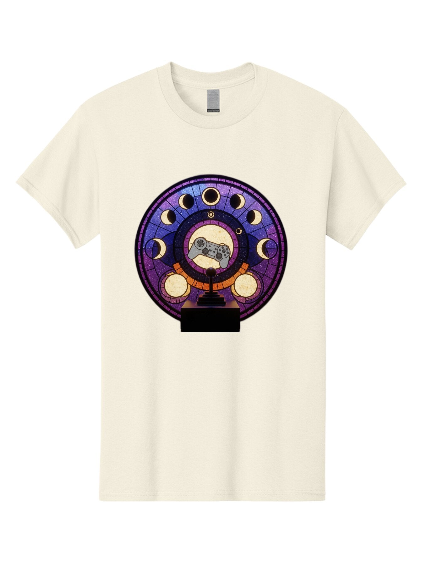 Moon-Phases-The-Game-Award Men'S Graphic Tee, 100% Cotton, Comfortable Casual Summer Wear, Machine Washable, Vintage Camera, Old Camera, Antique Camera, Black Camera, Classic Photography, Photography Equipment, Nostalgic Device, Film Camera, Bam921 12