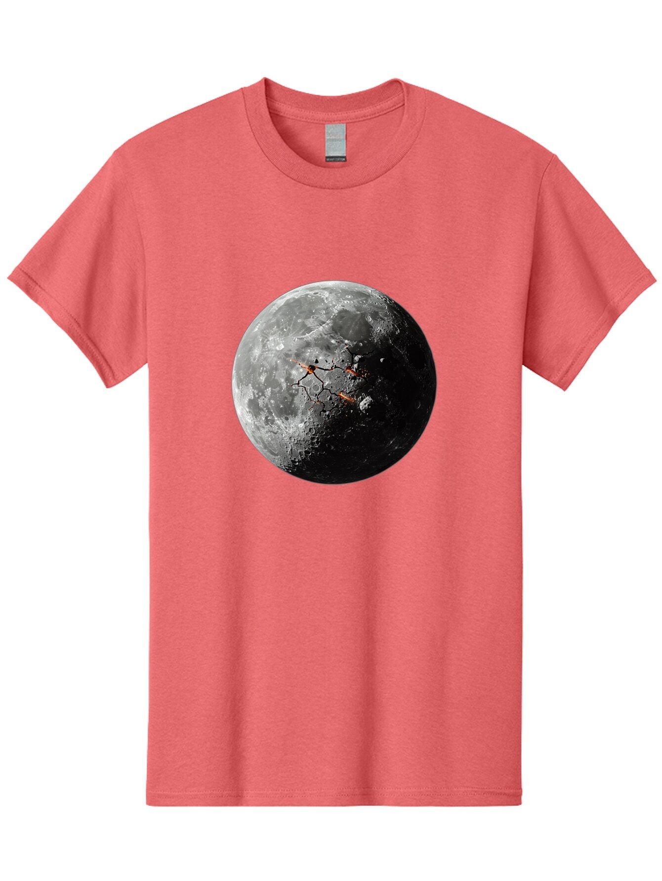 Moon-Surface Men'S Graphic Tee, 100% Cotton, Comfortable Casual Summer Wear, Machine Washable, Vintage Camera, Old Camera, Antique Camera, Black Camera, Classic Photography, Photography Equipment, Nostalgic Device, Film Camera, Camera Art Bam925 7
