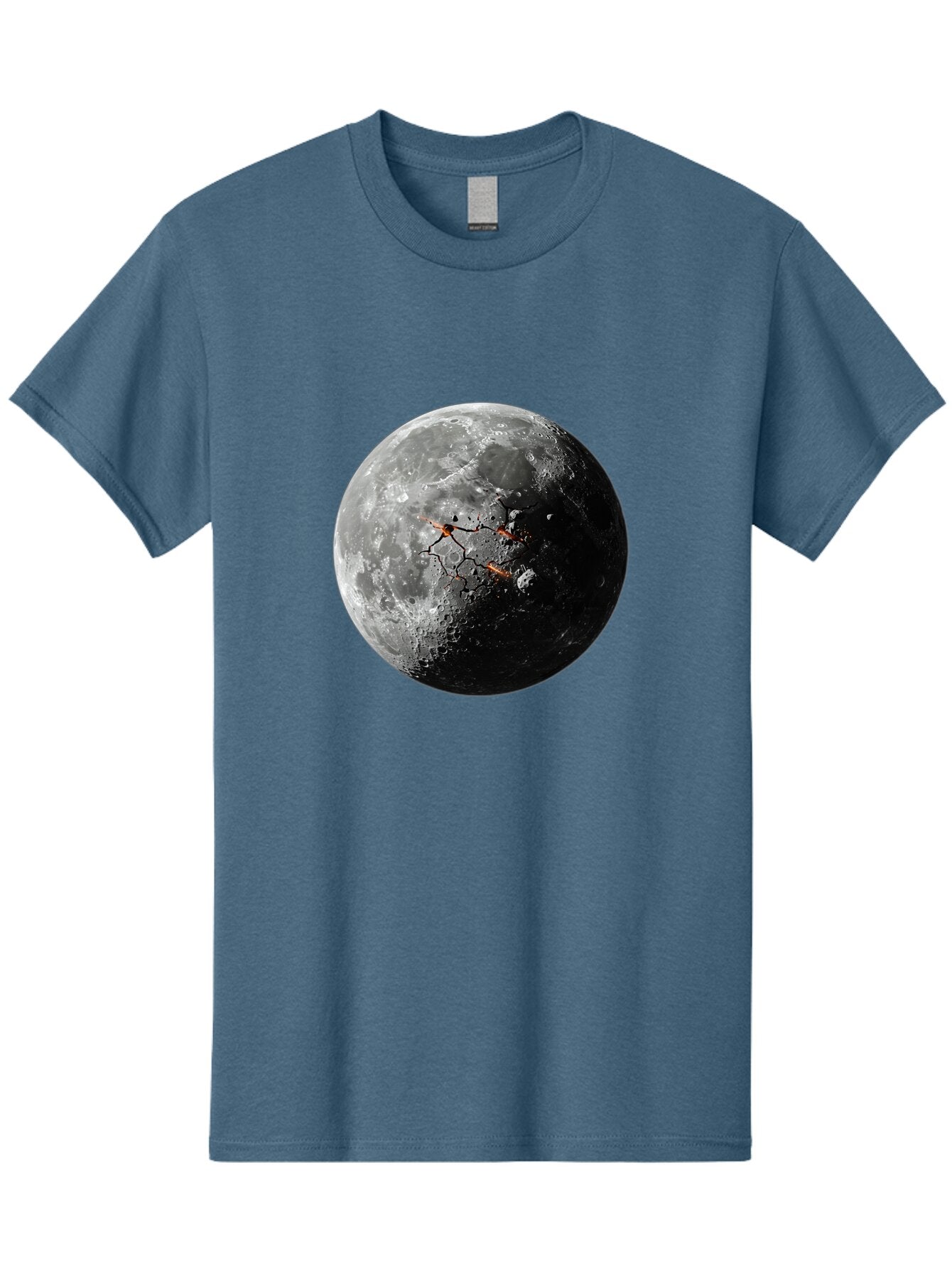 Moon-Surface Men'S Graphic Tee, 100% Cotton, Comfortable Casual Summer Wear, Machine Washable, Vintage Camera, Old Camera, Antique Camera, Black Camera, Classic Photography, Photography Equipment, Nostalgic Device, Film Camera, Camera Art Bam925 12