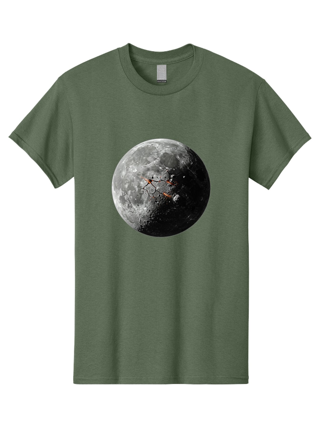 Moon-Surface Men'S Graphic Tee, 100% Cotton, Comfortable Casual Summer Wear, Machine Washable, Vintage Camera, Old Camera, Antique Camera, Black Camera, Classic Photography, Photography Equipment, Nostalgic Device, Film Camera, Camera Art Bam925 11