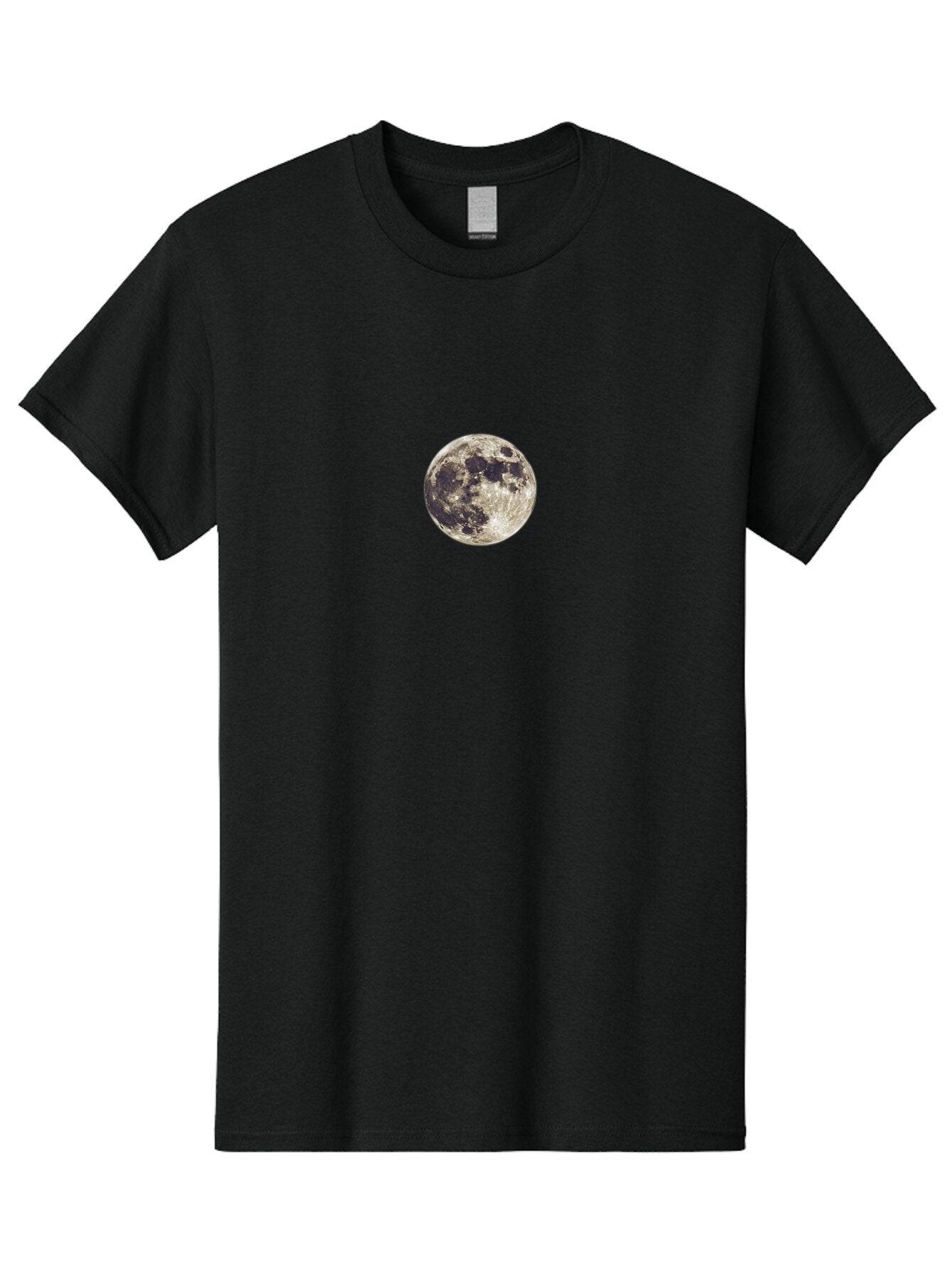 Moon Men'S Graphic Tee, 100% Cotton, Comfortable Casual Summer Wear, Machine Washable, Vintage Camera, Old Camera, Antique Camera, Black Camera, Classic Photography, Photography Equipment, Nostalgic Device, Film Camera, Camera Art Bam926 9