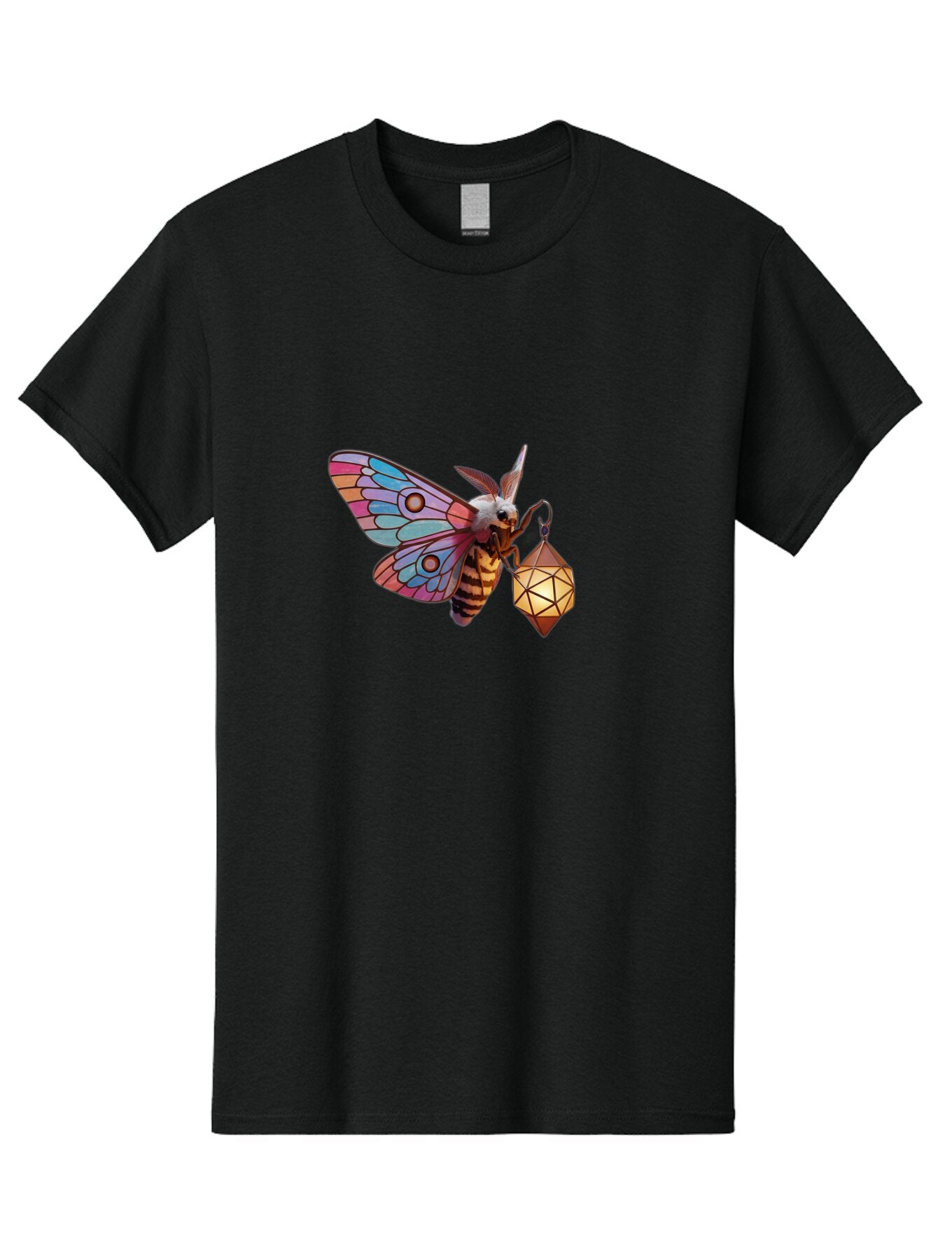 Moth-Lantern Men'S Graphic Tee, 100% Cotton, Comfortable Casual Summer Wear, Machine Washable, Vintage Camera, Old Camera, Antique Camera, Black Camera, Classic Photography, Photography Equipment, Nostalgic Device, Film Camera, Camera Art Bam931 8