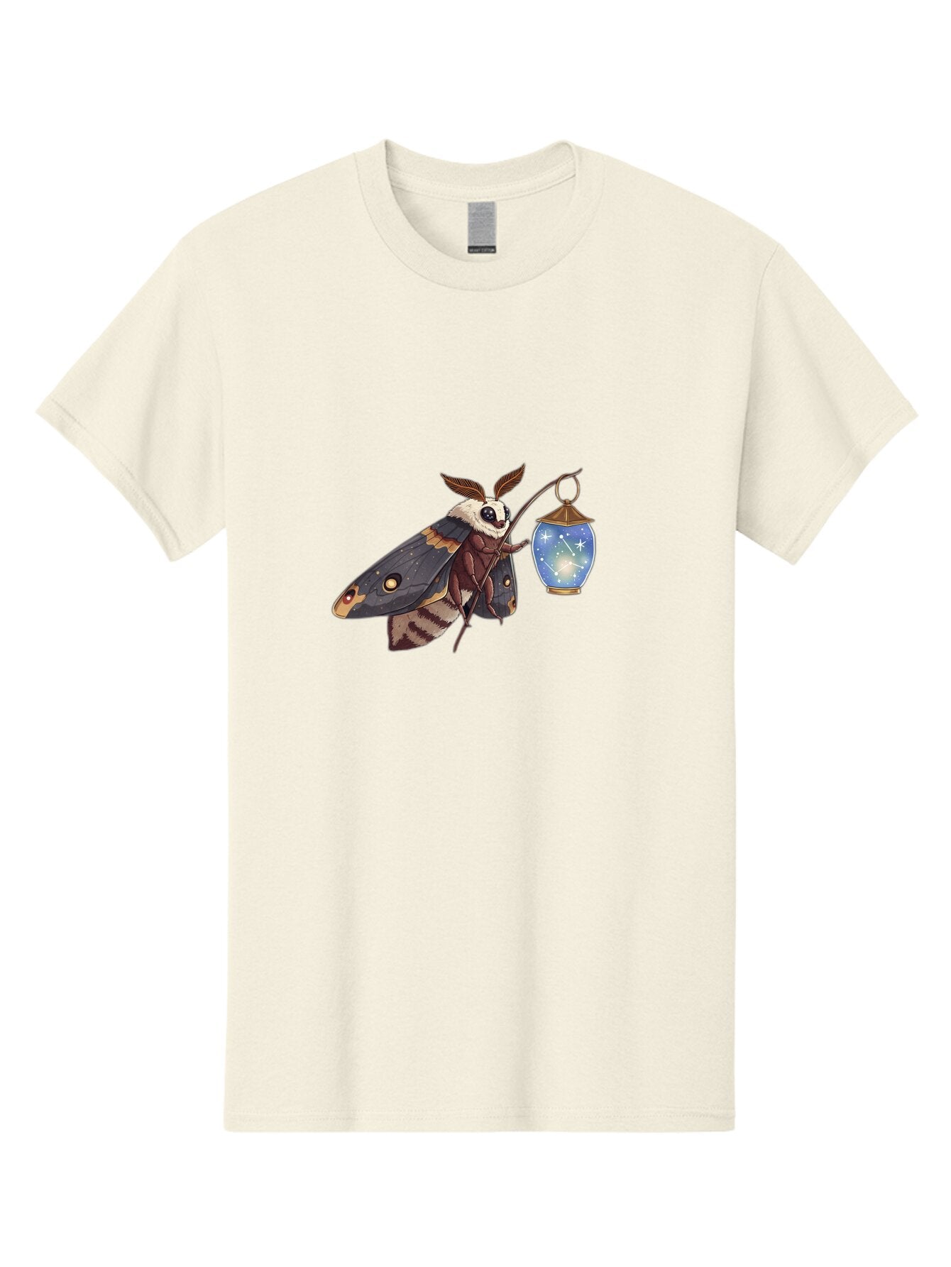 Moth-With-Lantern Men'S Graphic Tee, 100% Cotton, Comfortable Casual Summer Wear, Machine Washable, Vintage Camera, Old Camera, Antique Camera, Black Camera, Classic Photography, Photography Equipment, Nostalgic Device, Film Camera, Camera Art Bam932 3