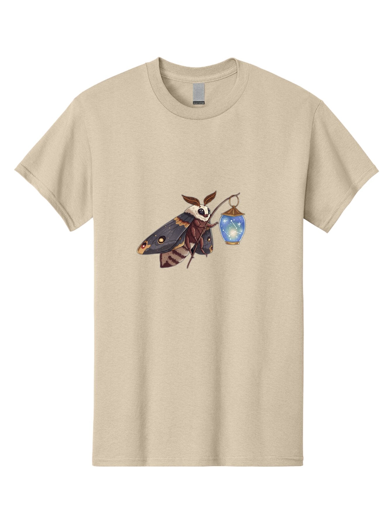 Moth-With-Lantern Men'S Graphic Tee, 100% Cotton, Comfortable Casual Summer Wear, Machine Washable, Vintage Camera, Old Camera, Antique Camera, Black Camera, Classic Photography, Photography Equipment, Nostalgic Device, Film Camera, Camera Art Bam932 9
