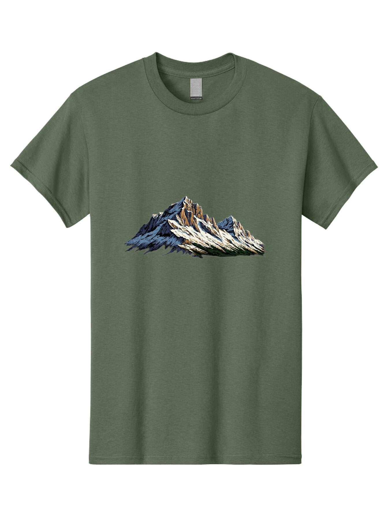 Mountain-Peak Men'S Graphic Tee, 100% Cotton, Comfortable Casual Summer Wear, Machine Washable, Vintage Camera, Old Camera, Antique Camera, Black Camera, Classic Photography, Photography Equipment, Nostalgic Device, Film Camera, Camera Art Bam936 13
