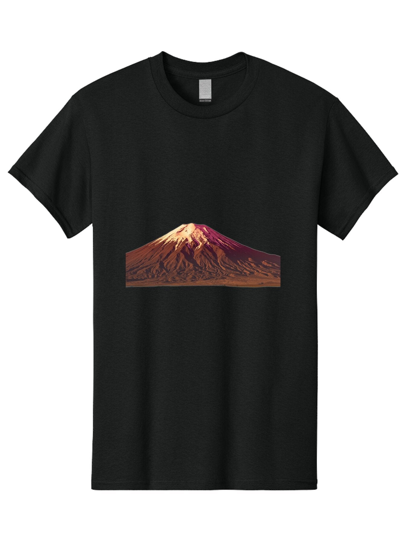Mountain Men'S Graphic Tee, 100% Cotton, Comfortable Casual Summer Wear, Machine Washable, Vintage Camera, Old Camera, Antique Camera, Black Camera, Classic Photography, Photography Equipment, Nostalgic Device, Film Camera, Camera Art Bam937 11
