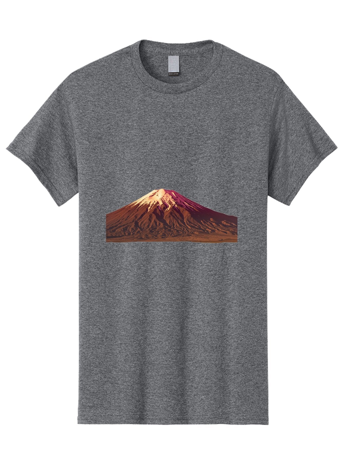 Mountain Men'S Graphic Tee, 100% Cotton, Comfortable Casual Summer Wear, Machine Washable, Vintage Camera, Old Camera, Antique Camera, Black Camera, Classic Photography, Photography Equipment, Nostalgic Device, Film Camera, Camera Art Bam937 6
