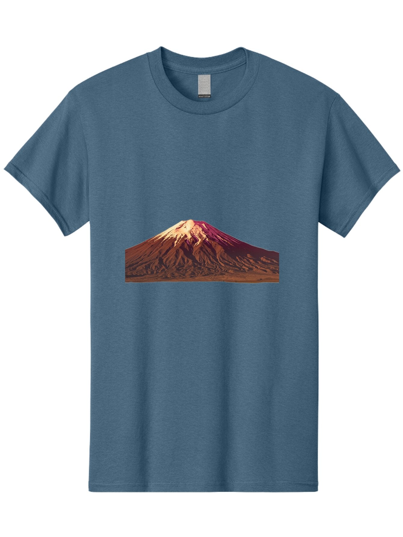 Mountain Men'S Graphic Tee, 100% Cotton, Comfortable Casual Summer Wear, Machine Washable, Vintage Camera, Old Camera, Antique Camera, Black Camera, Classic Photography, Photography Equipment, Nostalgic Device, Film Camera, Camera Art Bam937 5