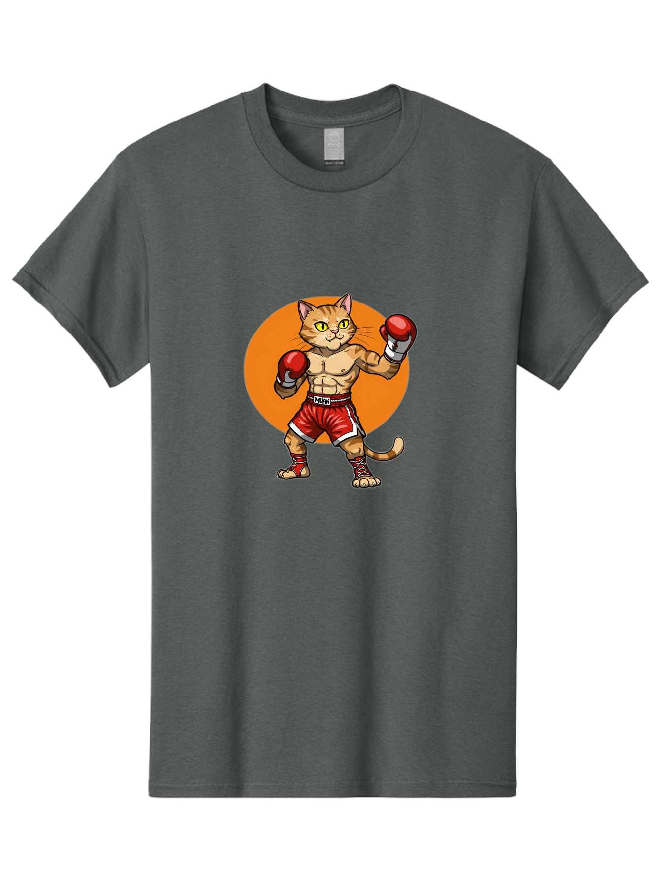 Muay-Thai-Cat Men'S Graphic Tee, 100% Cotton, Comfortable Casual Summer Wear, Machine Washable, Vintage Camera, Old Camera, Antique Camera, Black Camera, Classic Photography, Photography Equipment, Nostalgic Device, Film Camera, Camera Art Bam945 6