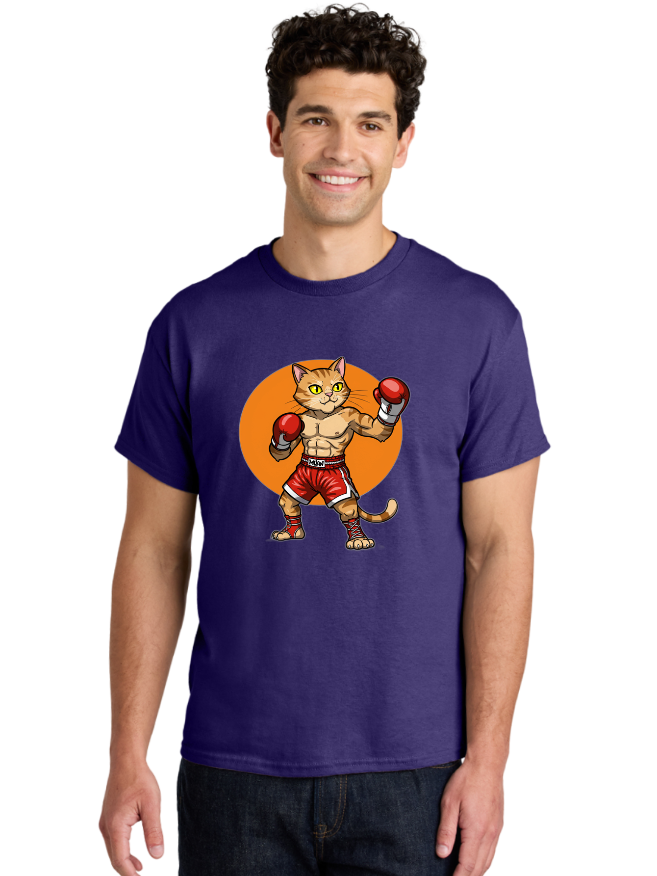 Muay-Thai-Cat Men'S Graphic Tee, 100% Cotton, Comfortable Casual Summer Wear, Machine Washable, Vintage Camera, Old Camera, Antique Camera, Black Camera, Classic Photography, Photography Equipment, Nostalgic Device, Film Camera, Camera Art Bam945 17