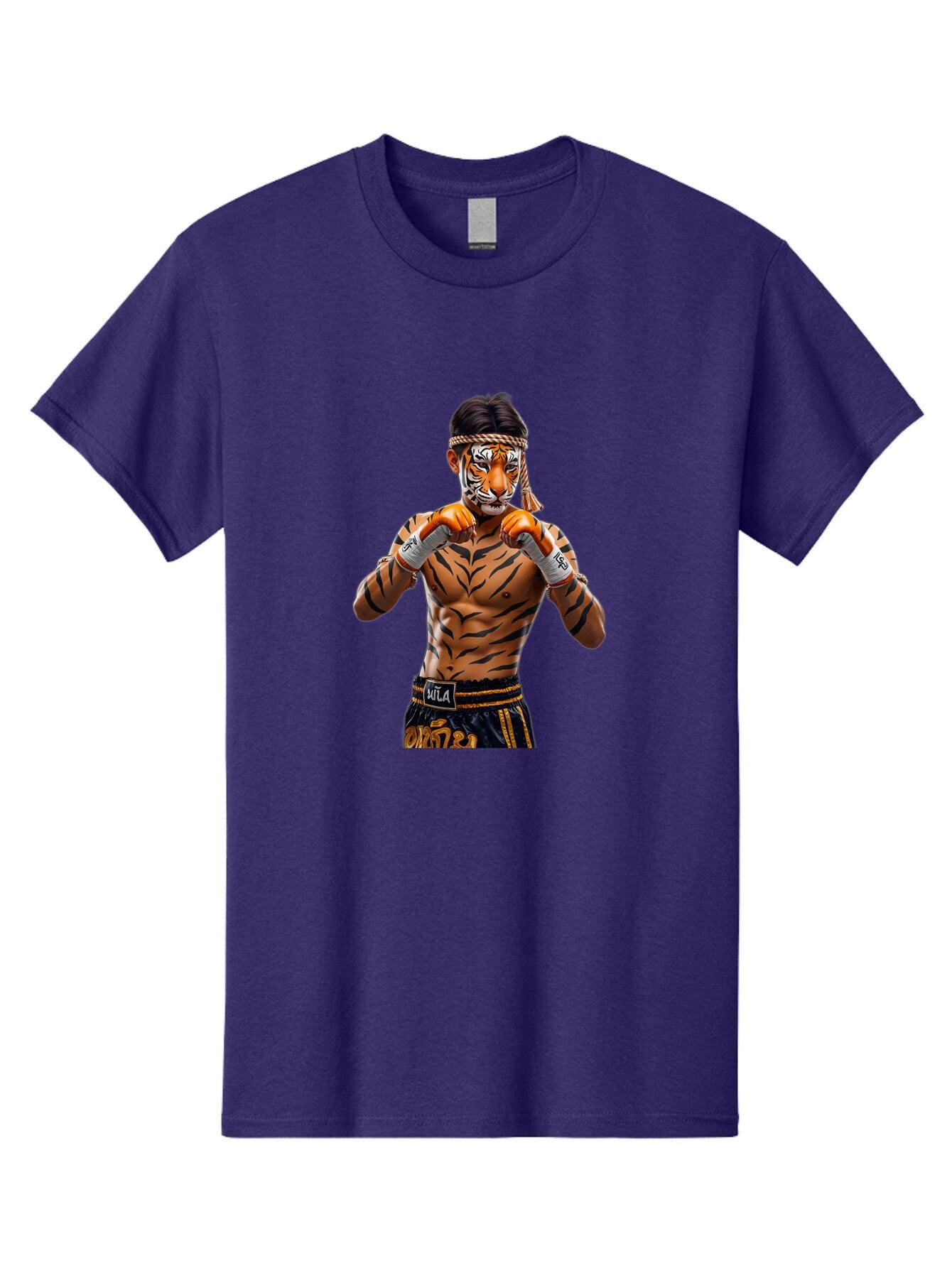 Muay-Thai-Fighter-3 Men'S Graphic Tee, 100% Cotton, Comfortable Casual Summer Wear, Machine Washable, Vintage Camera, Old Camera, Antique Camera, Black Camera, Classic Photography, Photography Equipment, Nostalgic Device, Film Camera, Bam948 14