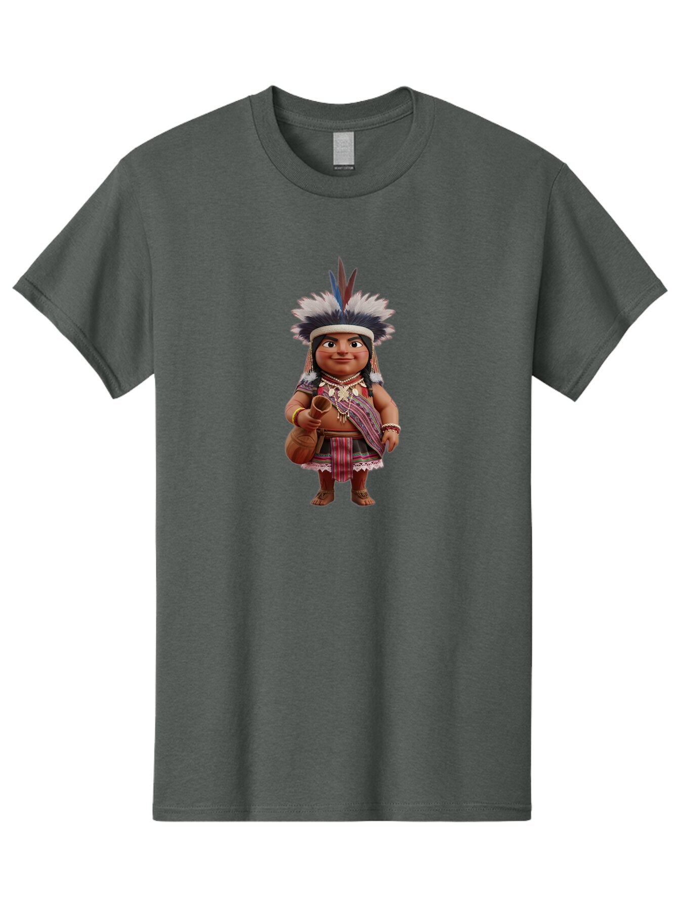 Native-American-Doll Men'S Graphic Tee, 100% Cotton, Comfortable Casual Summer Wear, Machine Washable, Vintage Camera, Old Camera, Antique Camera, Black Camera, Classic Photography, Photography Equipment, Nostalgic Device, Film Camera, Bam976 14