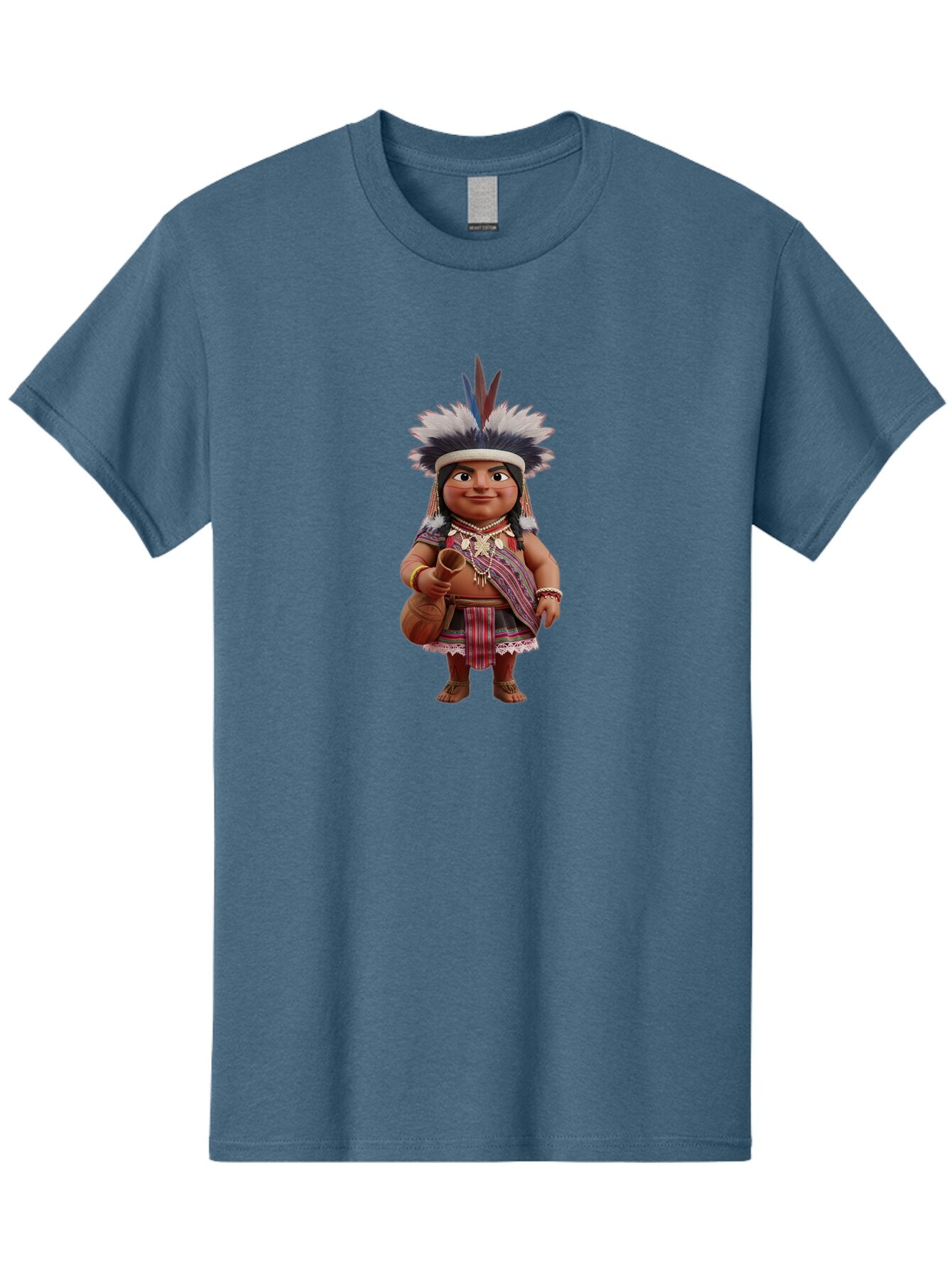 Native-American-Doll Men'S Graphic Tee, 100% Cotton, Comfortable Casual Summer Wear, Machine Washable, Vintage Camera, Old Camera, Antique Camera, Black Camera, Classic Photography, Photography Equipment, Nostalgic Device, Film Camera, Bam976