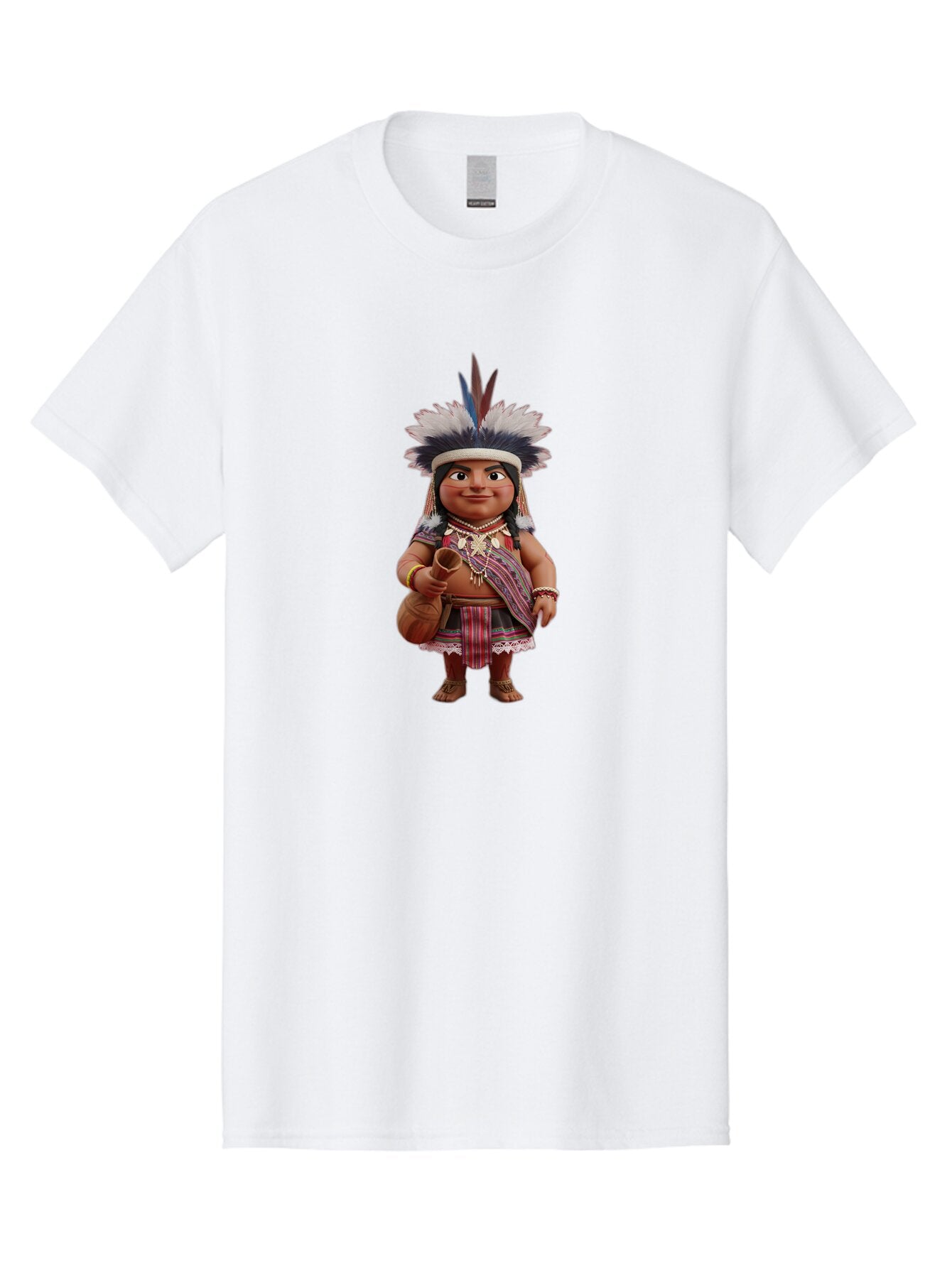 Native-American-Doll Men'S Graphic Tee, 100% Cotton, Comfortable Casual Summer Wear, Machine Washable, Vintage Camera, Old Camera, Antique Camera, Black Camera, Classic Photography, Photography Equipment, Nostalgic Device, Film Camera, Bam976 4