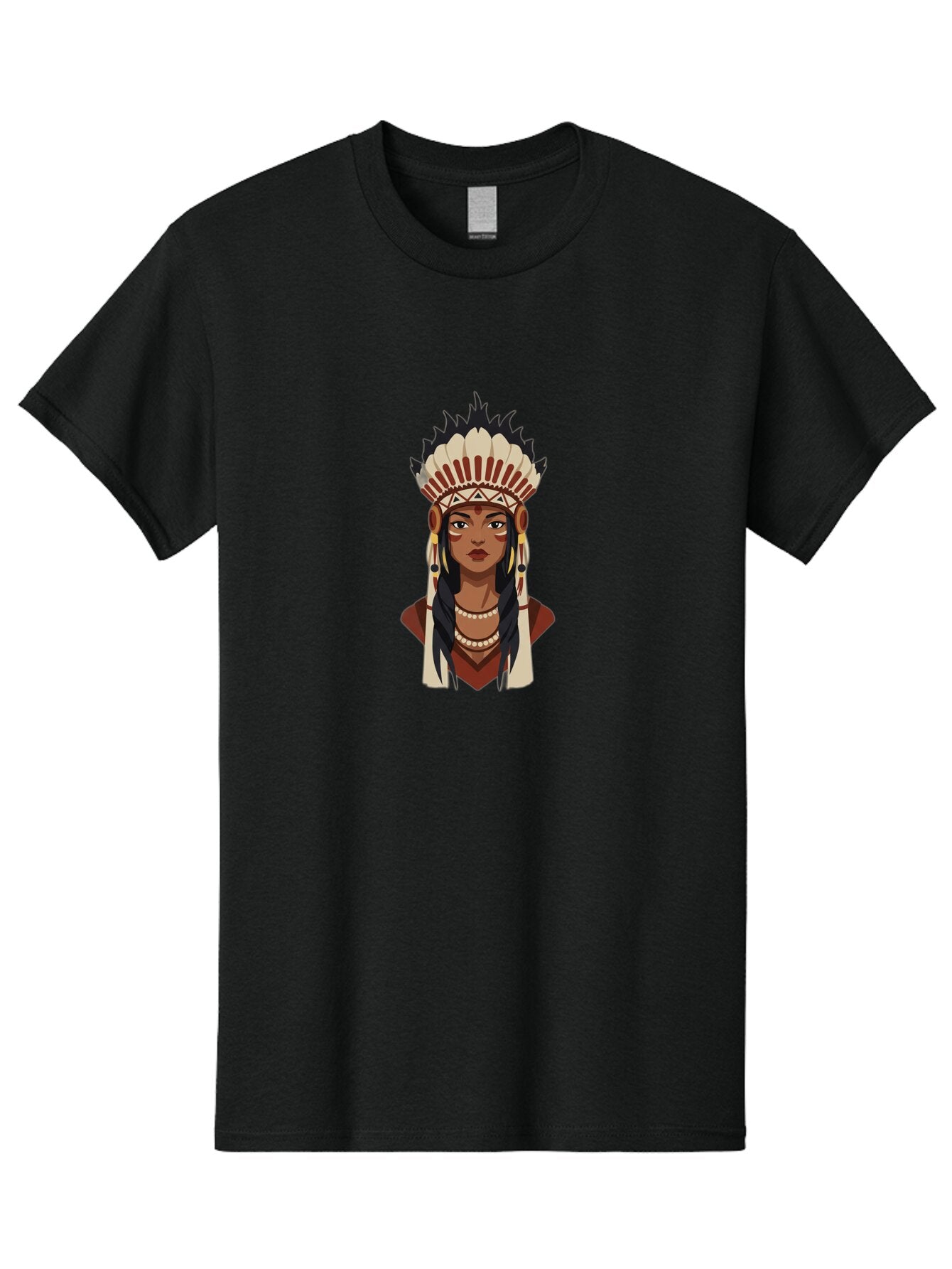 Native-American-Princess Men'S Graphic Tee, 100% Cotton, Comfortable Casual Summer Wear, Machine Washable, Vintage Camera, Old Camera, Antique Camera, Black Camera, Classic Photography, Photography Equipment, Nostalgic Device, Film Camera, Bam977 11