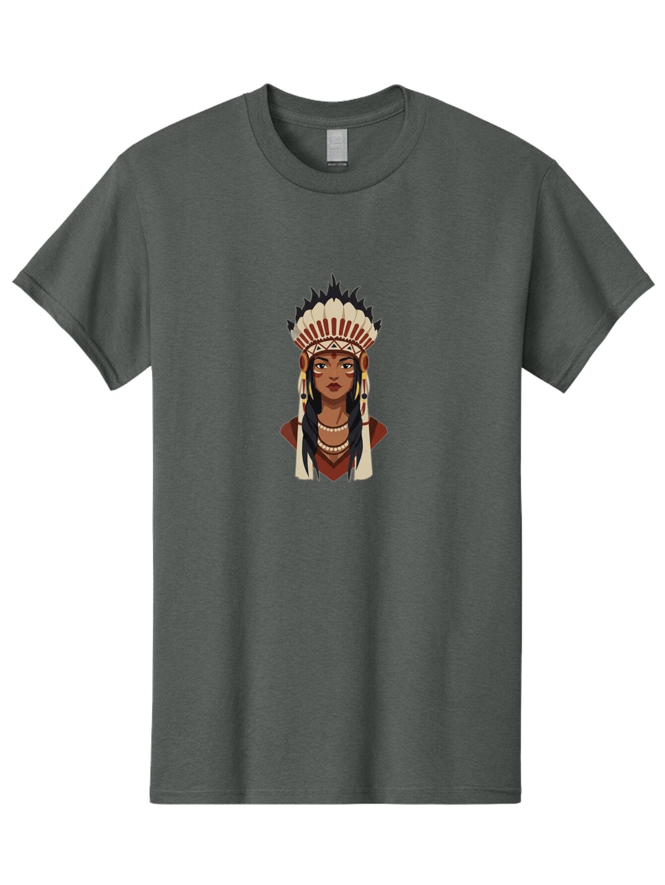 Native-American-Princess Men'S Graphic Tee, 100% Cotton, Comfortable Casual Summer Wear, Machine Washable, Vintage Camera, Old Camera, Antique Camera, Black Camera, Classic Photography, Photography Equipment, Nostalgic Device, Film Camera, Bam977 15