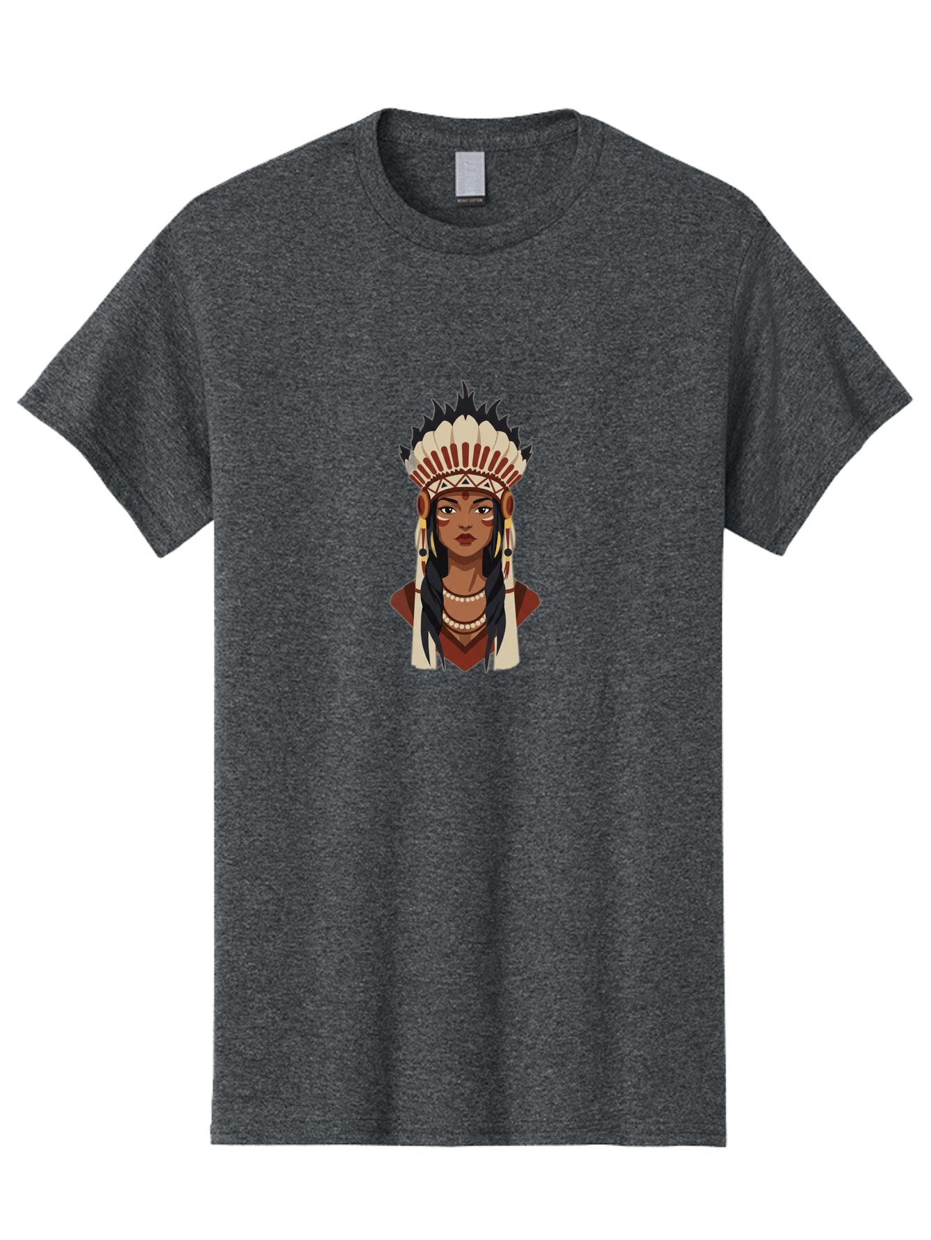 Native-American-Princess Men'S Graphic Tee, 100% Cotton, Comfortable Casual Summer Wear, Machine Washable, Vintage Camera, Old Camera, Antique Camera, Black Camera, Classic Photography, Photography Equipment, Nostalgic Device, Film Camera, Bam977 8