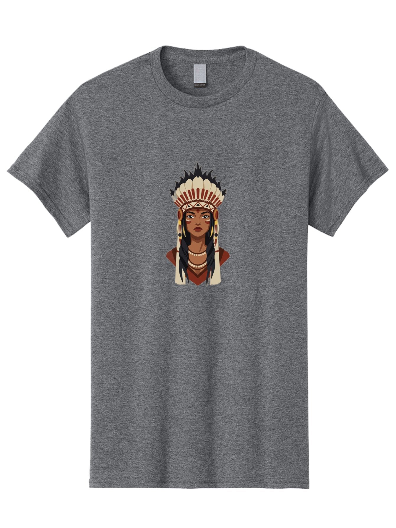 Native-American-Princess Men'S Graphic Tee, 100% Cotton, Comfortable Casual Summer Wear, Machine Washable, Vintage Camera, Old Camera, Antique Camera, Black Camera, Classic Photography, Photography Equipment, Nostalgic Device, Film Camera, Bam977 7