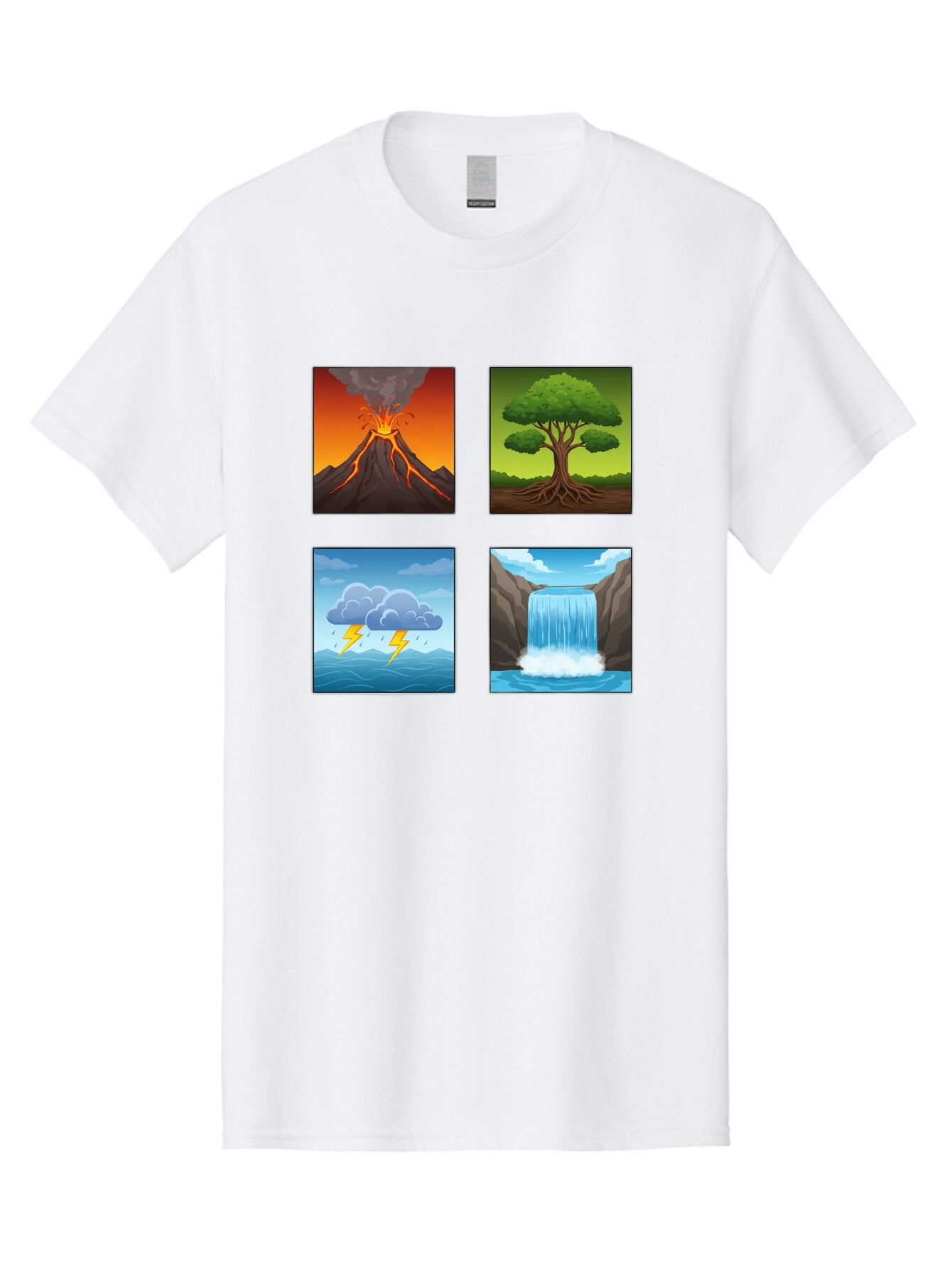 Natural-Elements Men'S Graphic Tee, 100% Cotton, Comfortable Casual Summer Wear, Machine Washable, Vintage Camera, Old Camera, Antique Camera, Black Camera, Classic Photography, Photography Equipment, Nostalgic Device, Film Camera, Camera Art Bam978