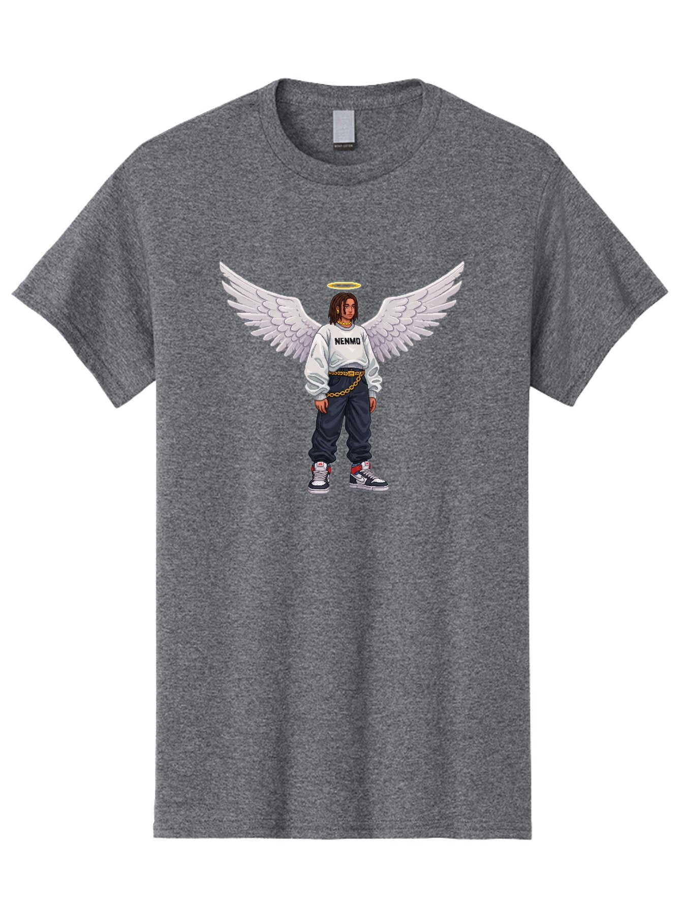 Nenmo-Angel Men'S Graphic Tee, 100% Cotton, Comfortable Casual Summer Wear, Machine Washable, Vintage Camera, Old Camera, Antique Camera, Black Camera, Classic Photography, Photography Equipment, Nostalgic Device, Film Camera, Camera Art Bam979 11