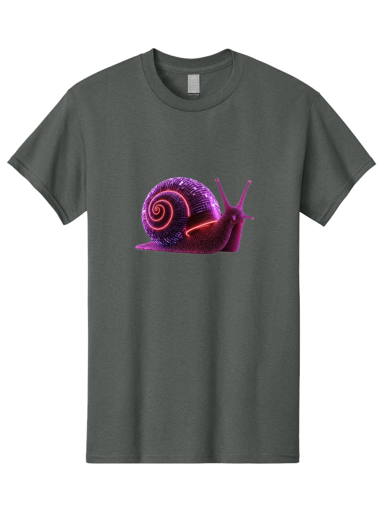 Neon-Snail Men'S Graphic Tee, 100% Cotton, Comfortable Casual Summer Wear, Machine Washable, Vintage Camera, Old Camera, Antique Camera, Black Camera, Classic Photography, Photography Equipment, Nostalgic Device, Film Camera, Camera Art Bam980 14