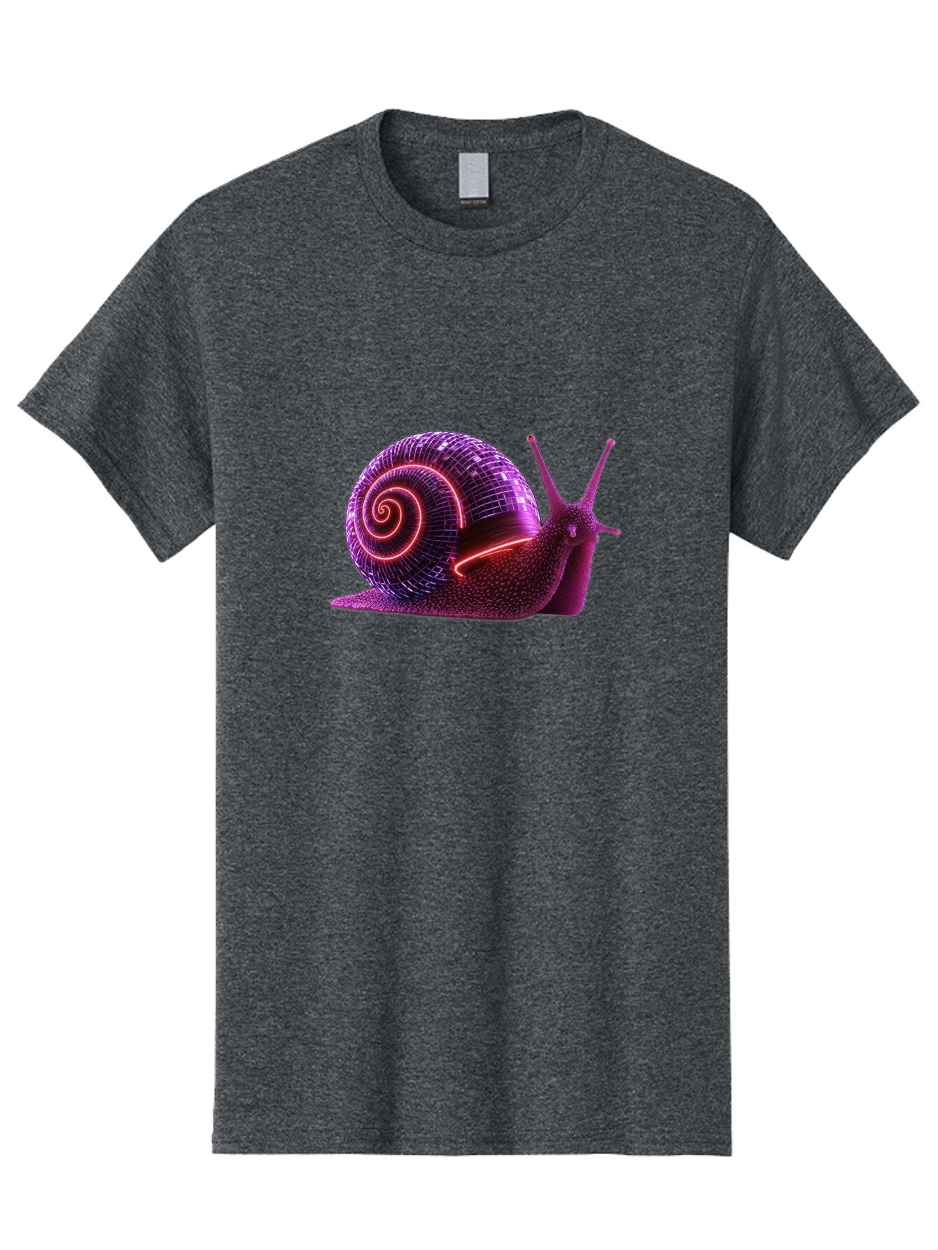 Neon-Snail Men'S Graphic Tee, 100% Cotton, Comfortable Casual Summer Wear, Machine Washable, Vintage Camera, Old Camera, Antique Camera, Black Camera, Classic Photography, Photography Equipment, Nostalgic Device, Film Camera, Camera Art Bam980