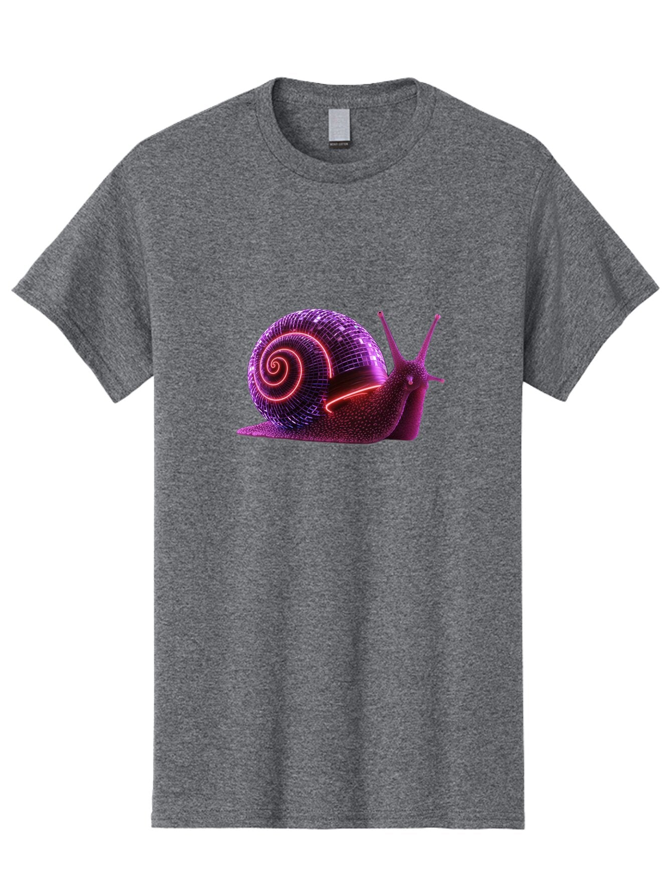 Neon-Snail Men'S Graphic Tee, 100% Cotton, Comfortable Casual Summer Wear, Machine Washable, Vintage Camera, Old Camera, Antique Camera, Black Camera, Classic Photography, Photography Equipment, Nostalgic Device, Film Camera, Camera Art Bam980 12