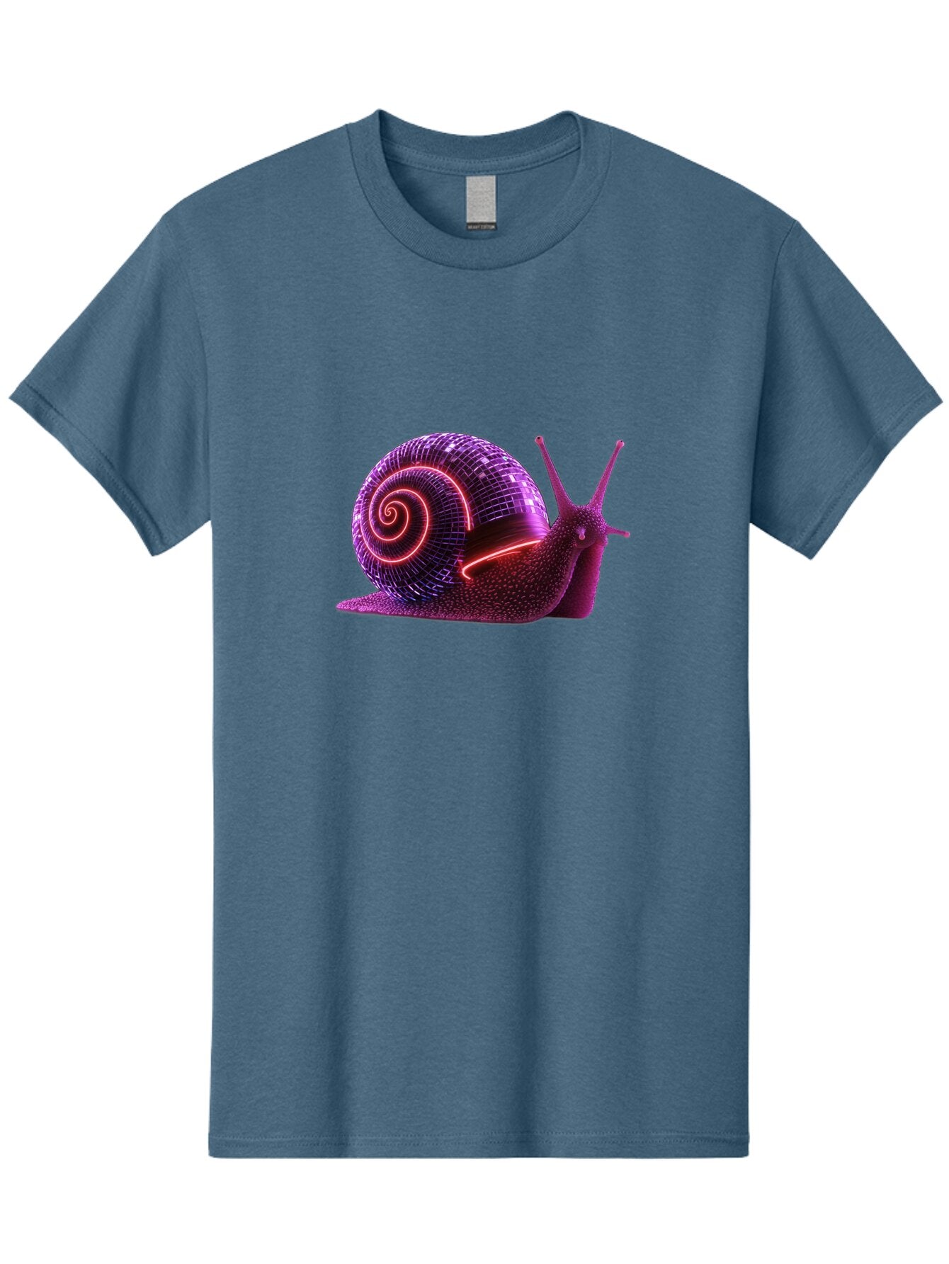 Neon-Snail Men'S Graphic Tee, 100% Cotton, Comfortable Casual Summer Wear, Machine Washable, Vintage Camera, Old Camera, Antique Camera, Black Camera, Classic Photography, Photography Equipment, Nostalgic Device, Film Camera, Camera Art Bam980 10