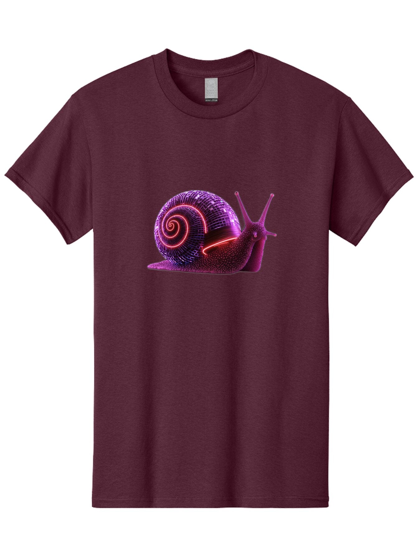 Neon-Snail Men'S Graphic Tee, 100% Cotton, Comfortable Casual Summer Wear, Machine Washable, Vintage Camera, Old Camera, Antique Camera, Black Camera, Classic Photography, Photography Equipment, Nostalgic Device, Film Camera, Camera Art Bam980 6