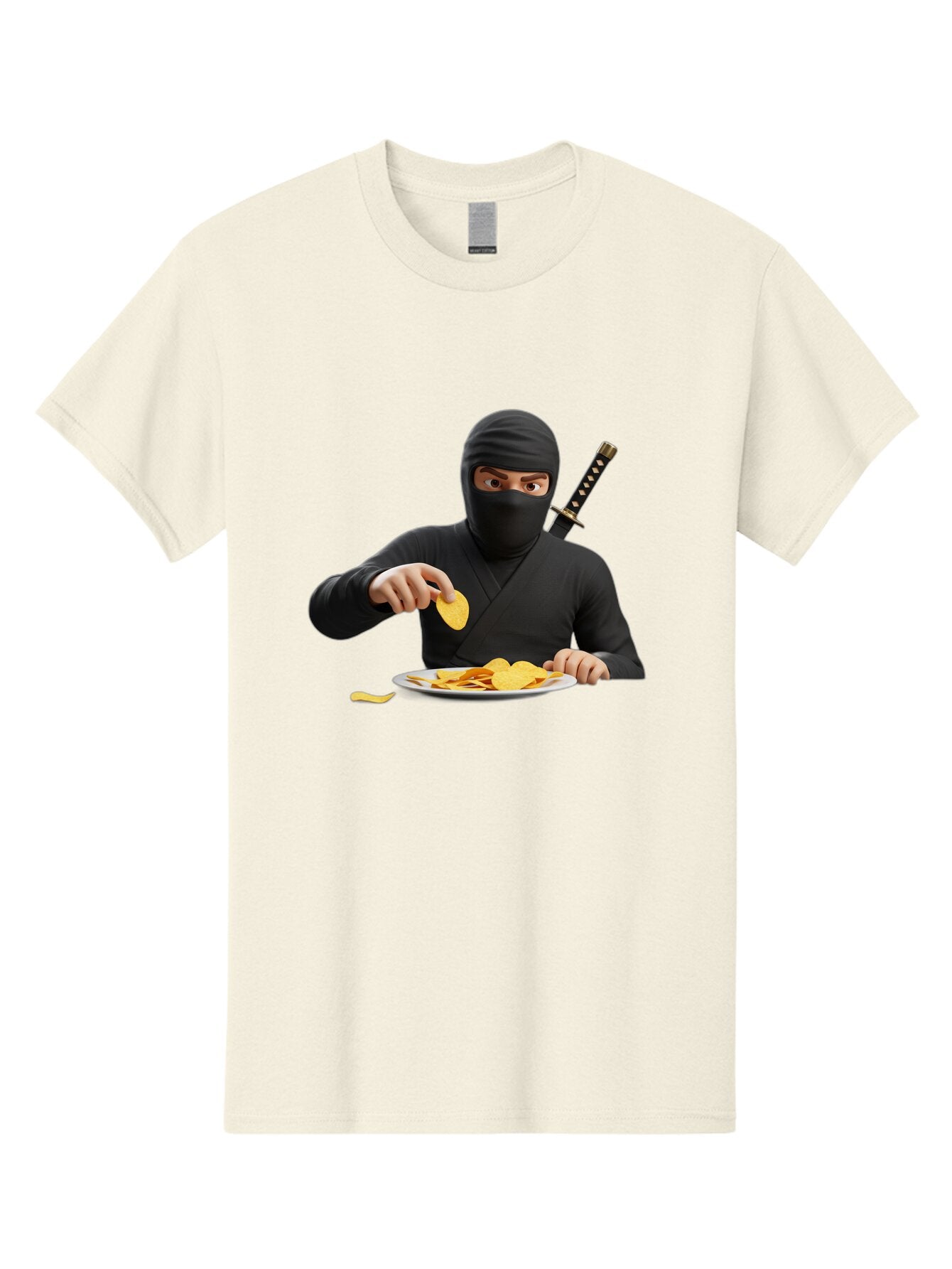 Ninja-Eating-Chips Men'S Graphic Tee, 100% Cotton, Comfortable Casual Summer Wear, Machine Washable, Vintage Camera, Old Camera, Antique Camera, Black Camera, Classic Photography, Photography Equipment, Nostalgic Device, Film Camera, Bam983 12