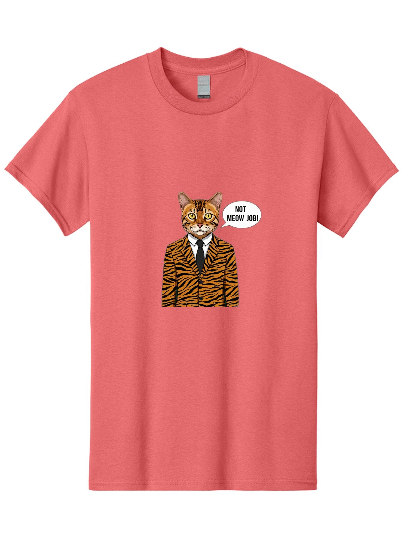 Not-Meow-Job-3 Men'S Graphic Tee, 100% Cotton, Comfortable Casual Summer Wear, Machine Washable, Vintage Camera, Old Camera, Antique Camera, Black Camera, Classic Photography, Photography Equipment, Nostalgic Device, Film Camera, Camera Art Bam988 13