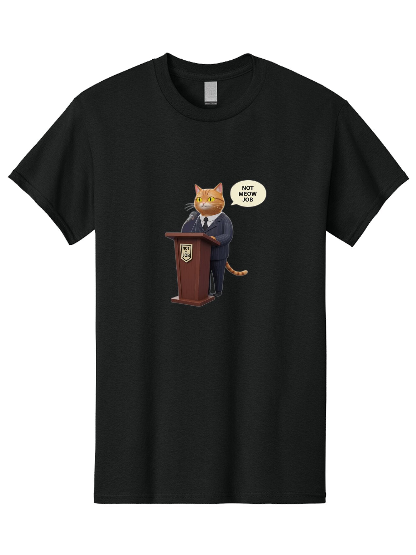 Not-Meow-Job Men'S Graphic Tee, 100% Cotton, Comfortable Casual Summer Wear, Machine Washable, Vintage Camera, Old Camera, Antique Camera, Black Camera, Classic Photography, Photography Equipment, Nostalgic Device, Film Camera, Camera Art Bam990 15