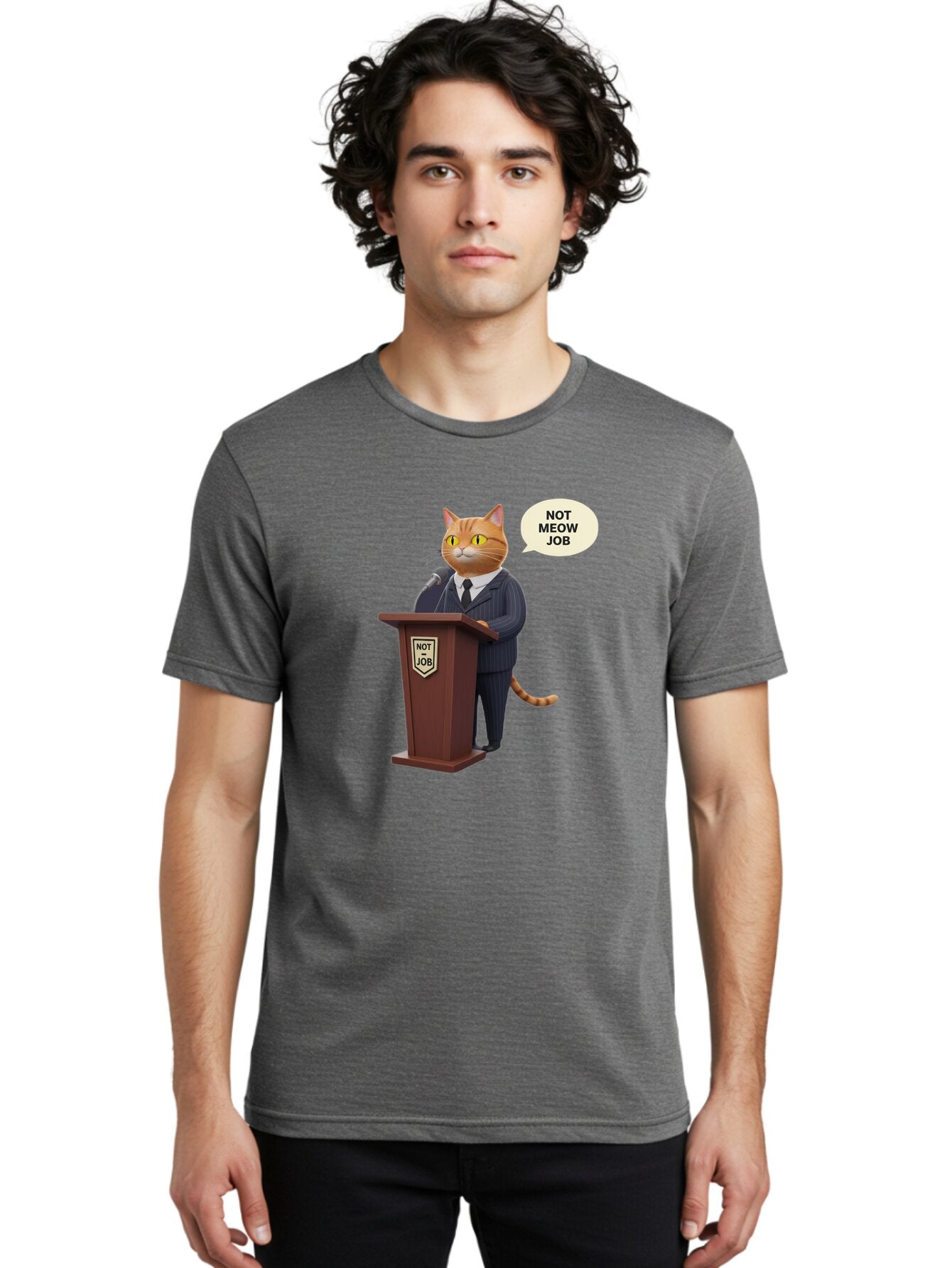 Not-Meow-Job Men'S Graphic Tee, 100% Cotton, Comfortable Casual Summer Wear, Machine Washable, Vintage Camera, Old Camera, Antique Camera, Black Camera, Classic Photography, Photography Equipment, Nostalgic Device, Film Camera, Camera Art Bam990 27