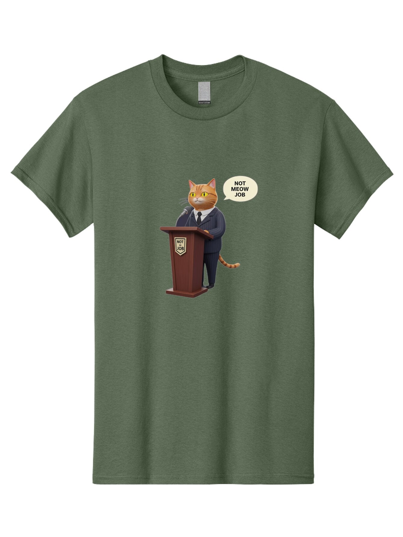 Not-Meow-Job Men'S Graphic Tee, 100% Cotton, Comfortable Casual Summer Wear, Machine Washable, Vintage Camera, Old Camera, Antique Camera, Black Camera, Classic Photography, Photography Equipment, Nostalgic Device, Film Camera, Camera Art Bam990 7