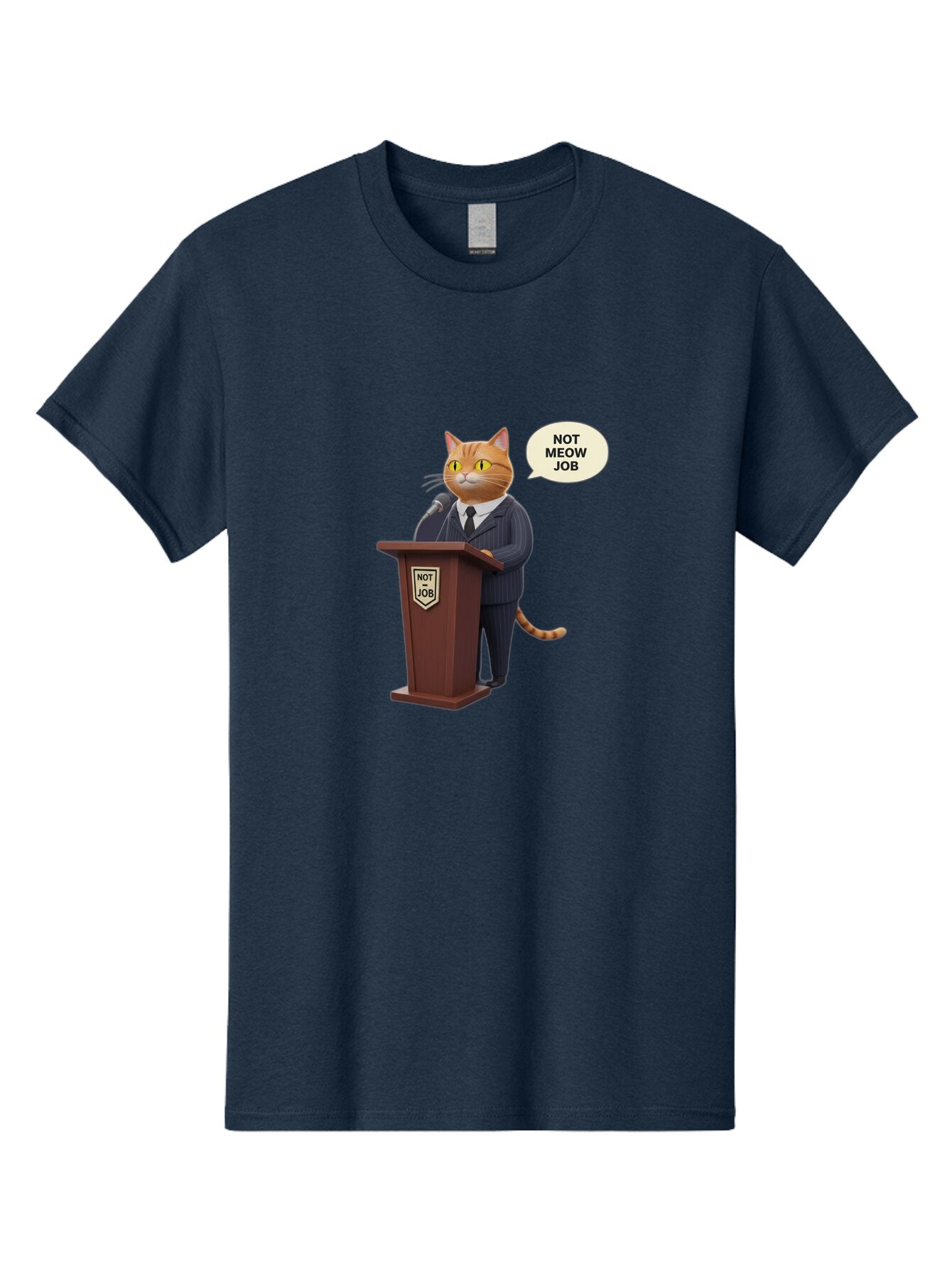 Not-Meow-Job Men'S Graphic Tee, 100% Cotton, Comfortable Casual Summer Wear, Machine Washable, Vintage Camera, Old Camera, Antique Camera, Black Camera, Classic Photography, Photography Equipment, Nostalgic Device, Film Camera, Camera Art Bam990 9