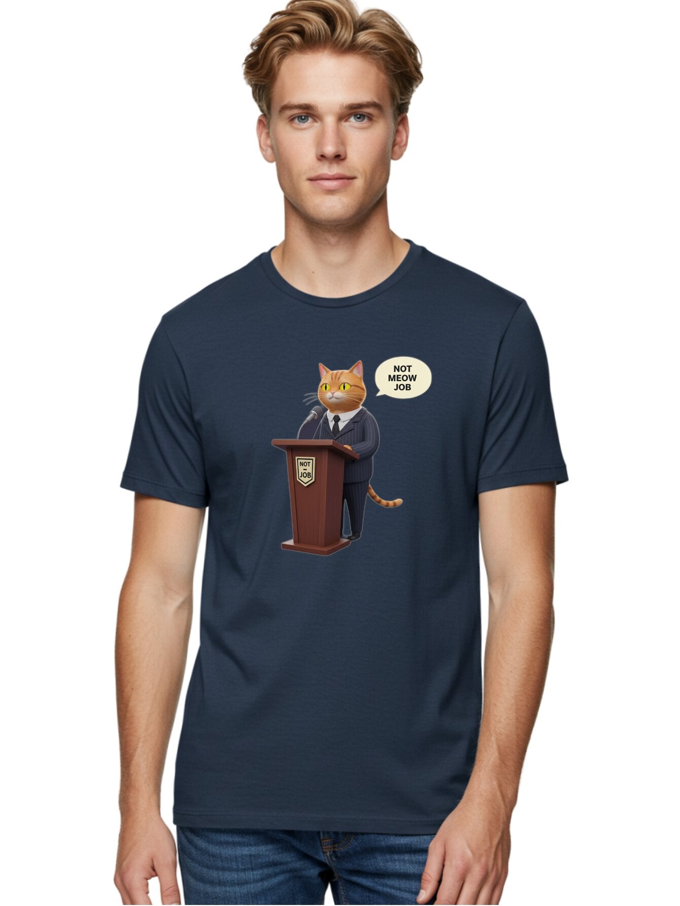 Not-Meow-Job Men'S Graphic Tee, 100% Cotton, Comfortable Casual Summer Wear, Machine Washable, Vintage Camera, Old Camera, Antique Camera, Black Camera, Classic Photography, Photography Equipment, Nostalgic Device, Film Camera, Camera Art Bam990 26