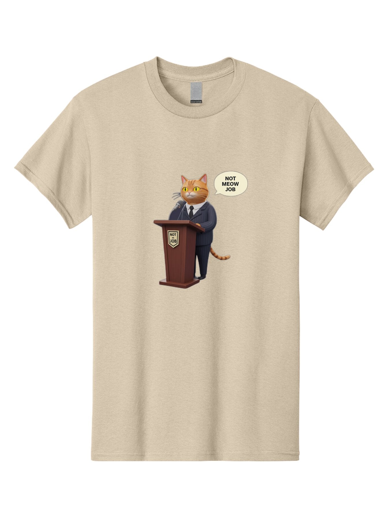 Not-Meow-Job Men'S Graphic Tee, 100% Cotton, Comfortable Casual Summer Wear, Machine Washable, Vintage Camera, Old Camera, Antique Camera, Black Camera, Classic Photography, Photography Equipment, Nostalgic Device, Film Camera, Camera Art Bam990 4