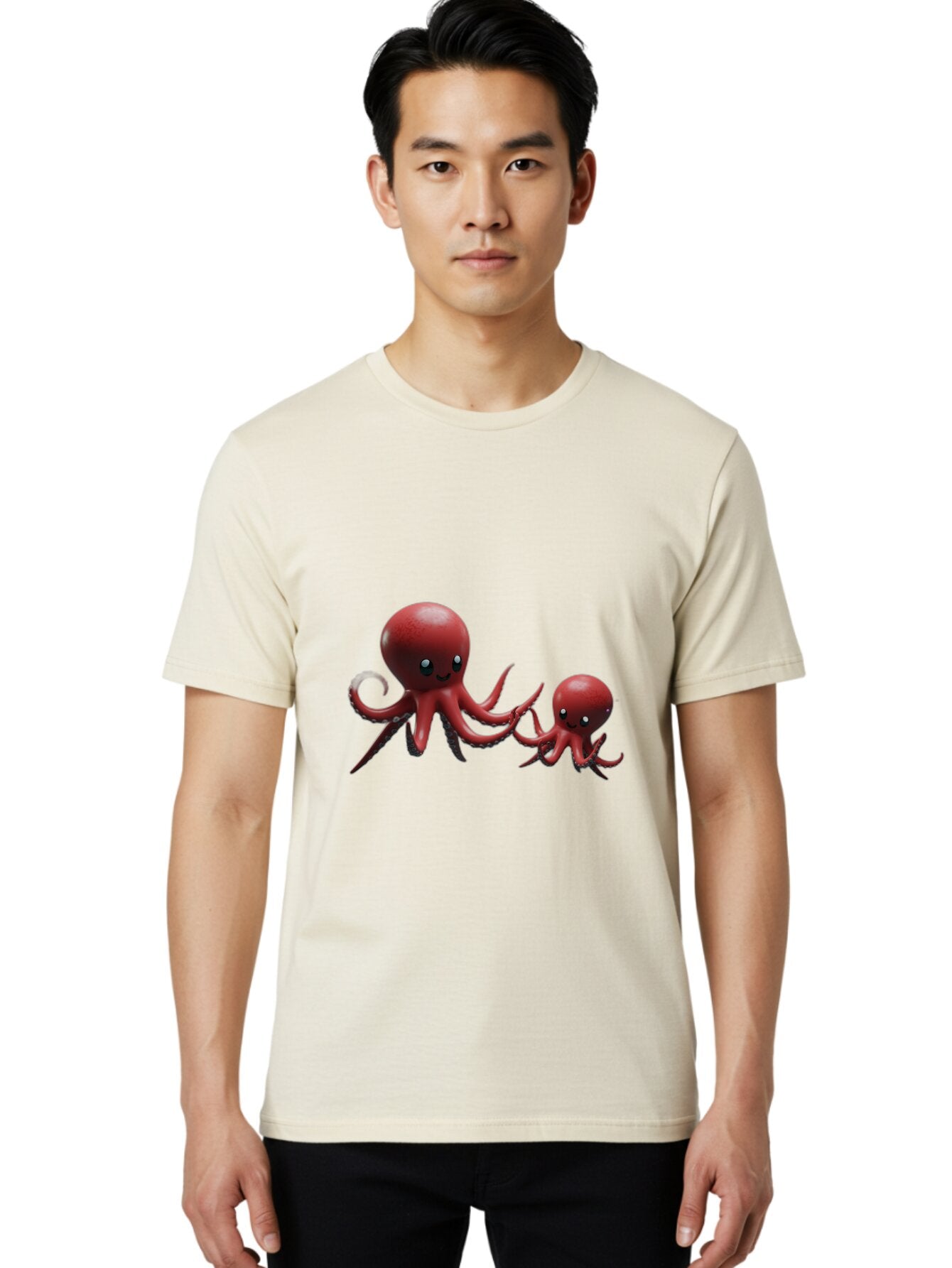 Octo Men'S Graphic Tee, 100% Cotton, Comfortable Casual Summer Wear, Machine Washable, Vintage Camera, Old Camera, Antique Camera, Black Camera, Classic Photography, Photography Equipment, Nostalgic Device, Film Camera, Camera Art Bam991 29