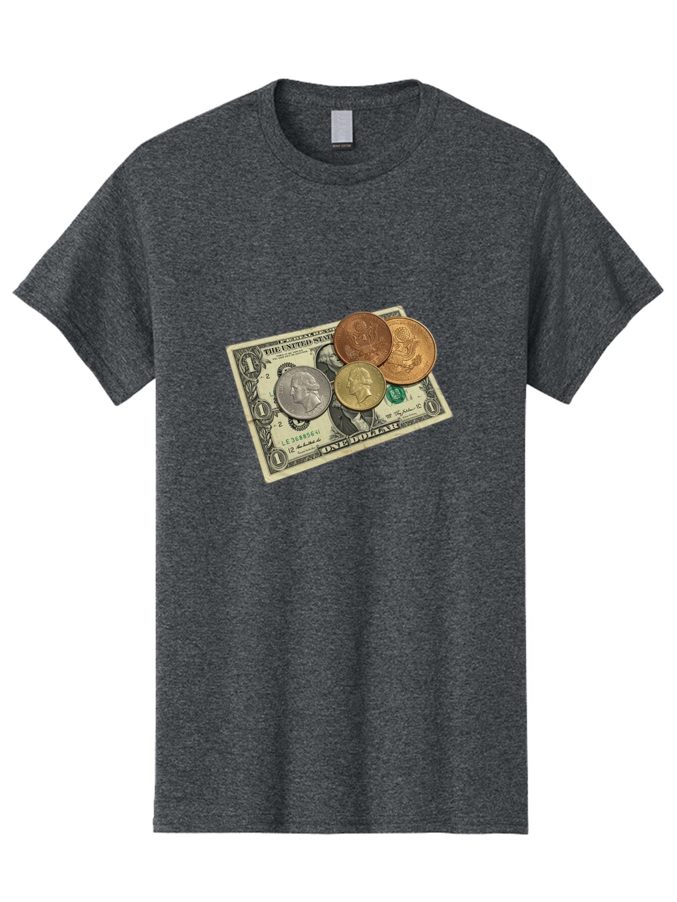 One-Dollar Men'S Graphic Tee, 100% Cotton, Comfortable Casual Summer Wear, Machine Washable, Vintage Camera, Old Camera, Antique Camera, Black Camera, Classic Photography, Photography Equipment, Nostalgic Device, Film Camera, Camera Art Ban000 11
