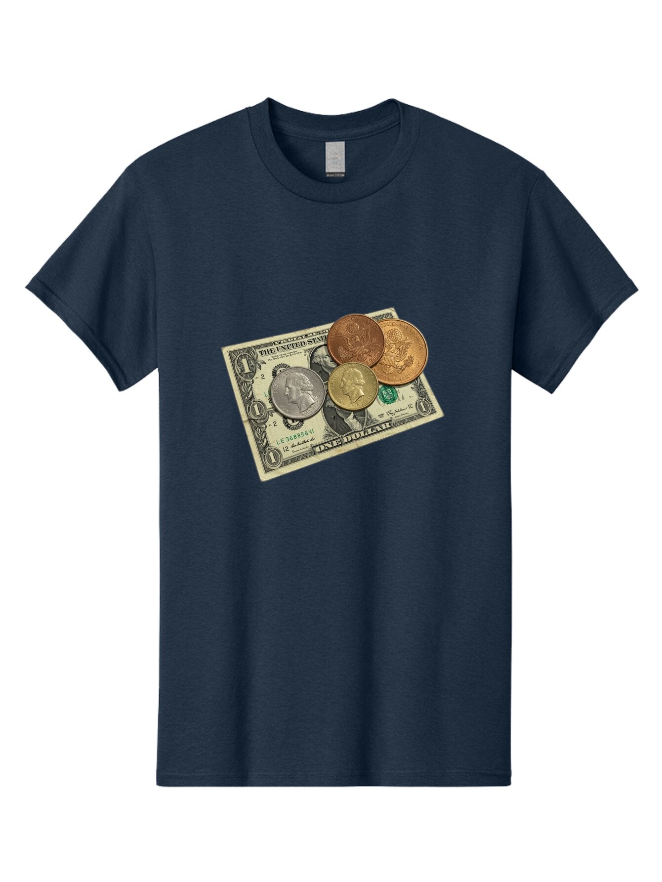 One-Dollar Men'S Graphic Tee, 100% Cotton, Comfortable Casual Summer Wear, Machine Washable, Vintage Camera, Old Camera, Antique Camera, Black Camera, Classic Photography, Photography Equipment, Nostalgic Device, Film Camera, Camera Art Ban000 7