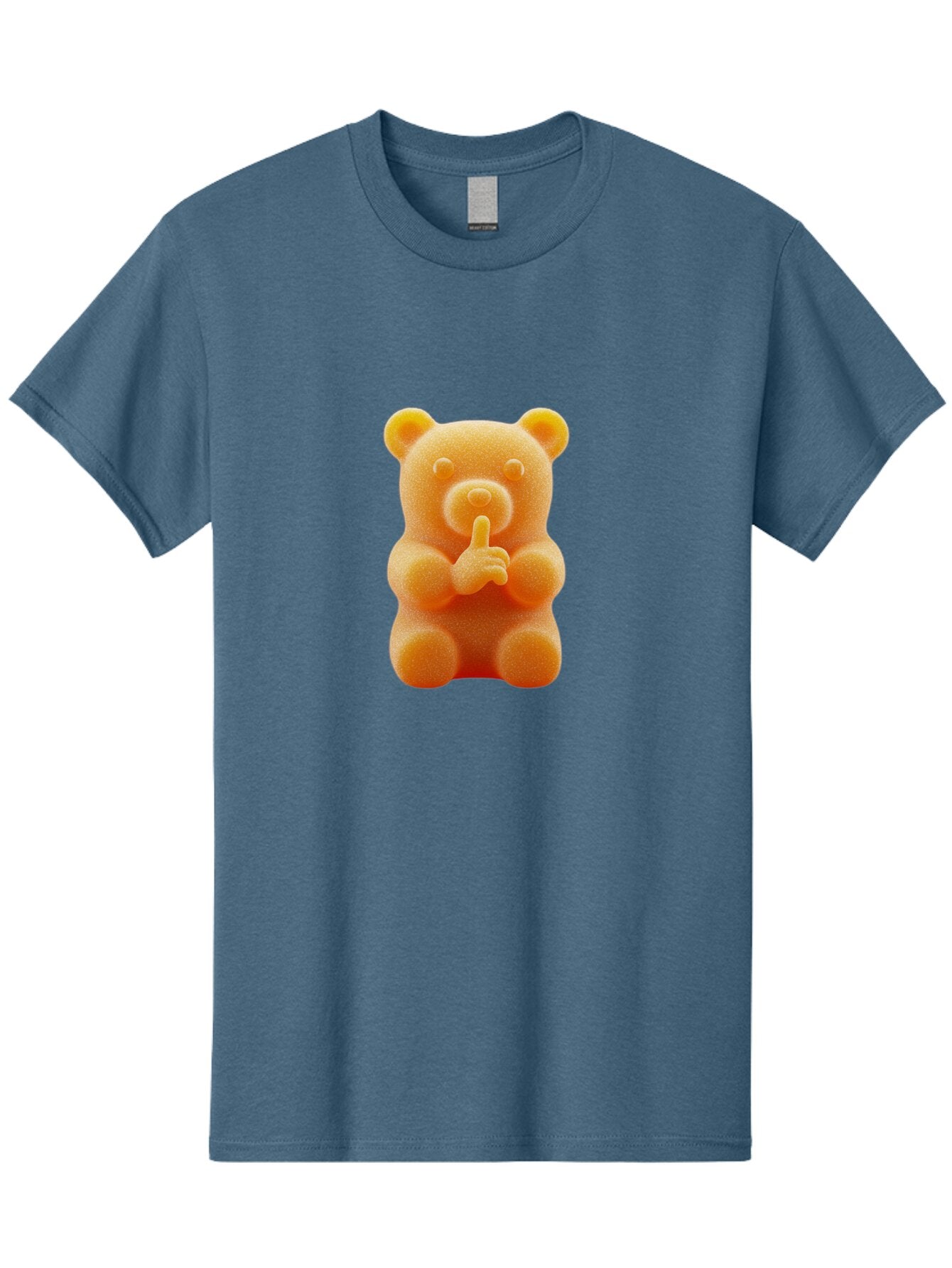 Orange-Gummy-Bear Men'S Graphic Tee, 100% Cotton, Comfortable Casual Summer Wear, Machine Washable, Vintage Camera, Old Camera, Antique Camera, Black Camera, Classic Photography, Photography Equipment, Nostalgic Device, Film Camera, Camera Art Ban001 11