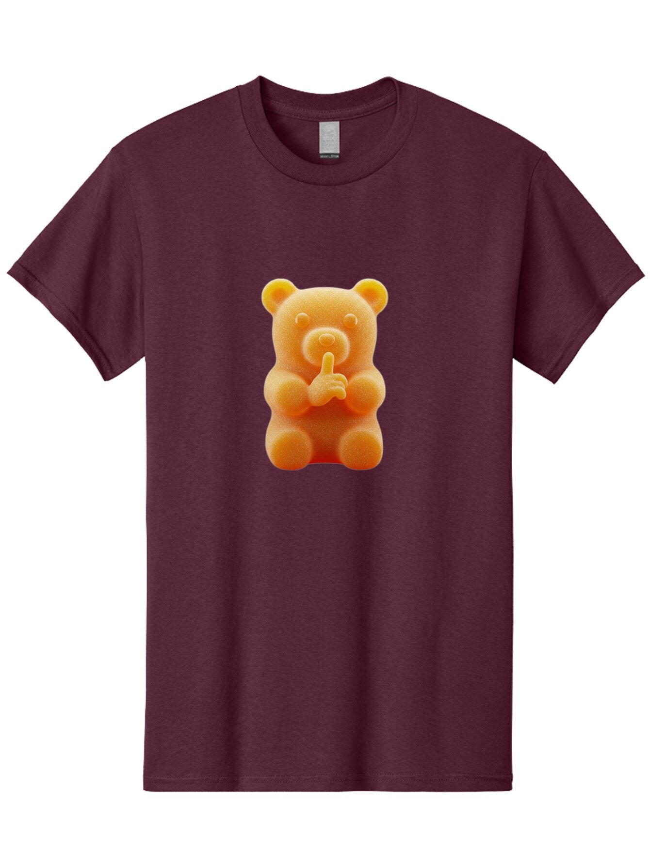 Orange-Gummy-Bear Men'S Graphic Tee, 100% Cotton, Comfortable Casual Summer Wear, Machine Washable, Vintage Camera, Old Camera, Antique Camera, Black Camera, Classic Photography, Photography Equipment, Nostalgic Device, Film Camera, Camera Art Ban001 12