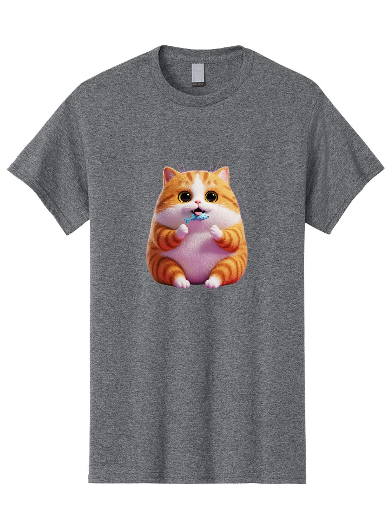 Orange-Tabby-Cat-1 Men'S Graphic Tee, 100% Cotton, Comfortable Casual Summer Wear, Machine Washable, Vintage Camera, Old Camera, Antique Camera, Black Camera, Classic Photography, Photography Equipment, Nostalgic Device, Film Camera, Ban003 15