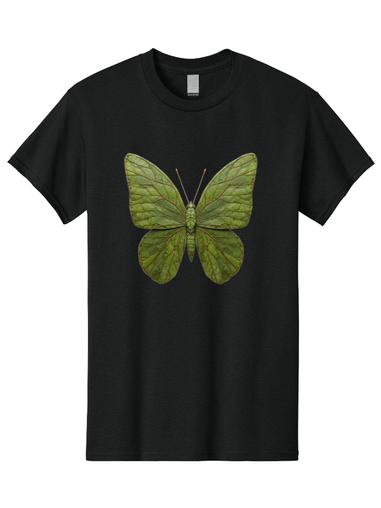 Oreta-Leaf-Moth Men'S Graphic Tee, 100% Cotton, Comfortable Casual Summer Wear, Machine Washable, Vintage Camera, Old Camera, Antique Camera, Black Camera, Classic Photography, Photography Equipment, Nostalgic Device, Film Camera, Camera Art Ban006 10