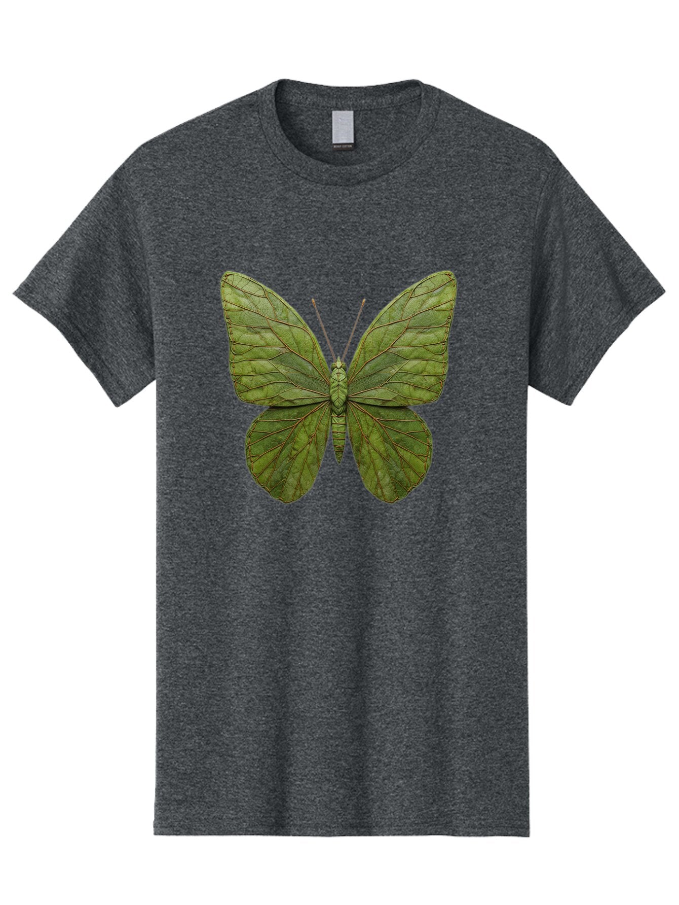 Oreta-Leaf-Moth Men'S Graphic Tee, 100% Cotton, Comfortable Casual Summer Wear, Machine Washable, Vintage Camera, Old Camera, Antique Camera, Black Camera, Classic Photography, Photography Equipment, Nostalgic Device, Film Camera, Camera Art Ban006
