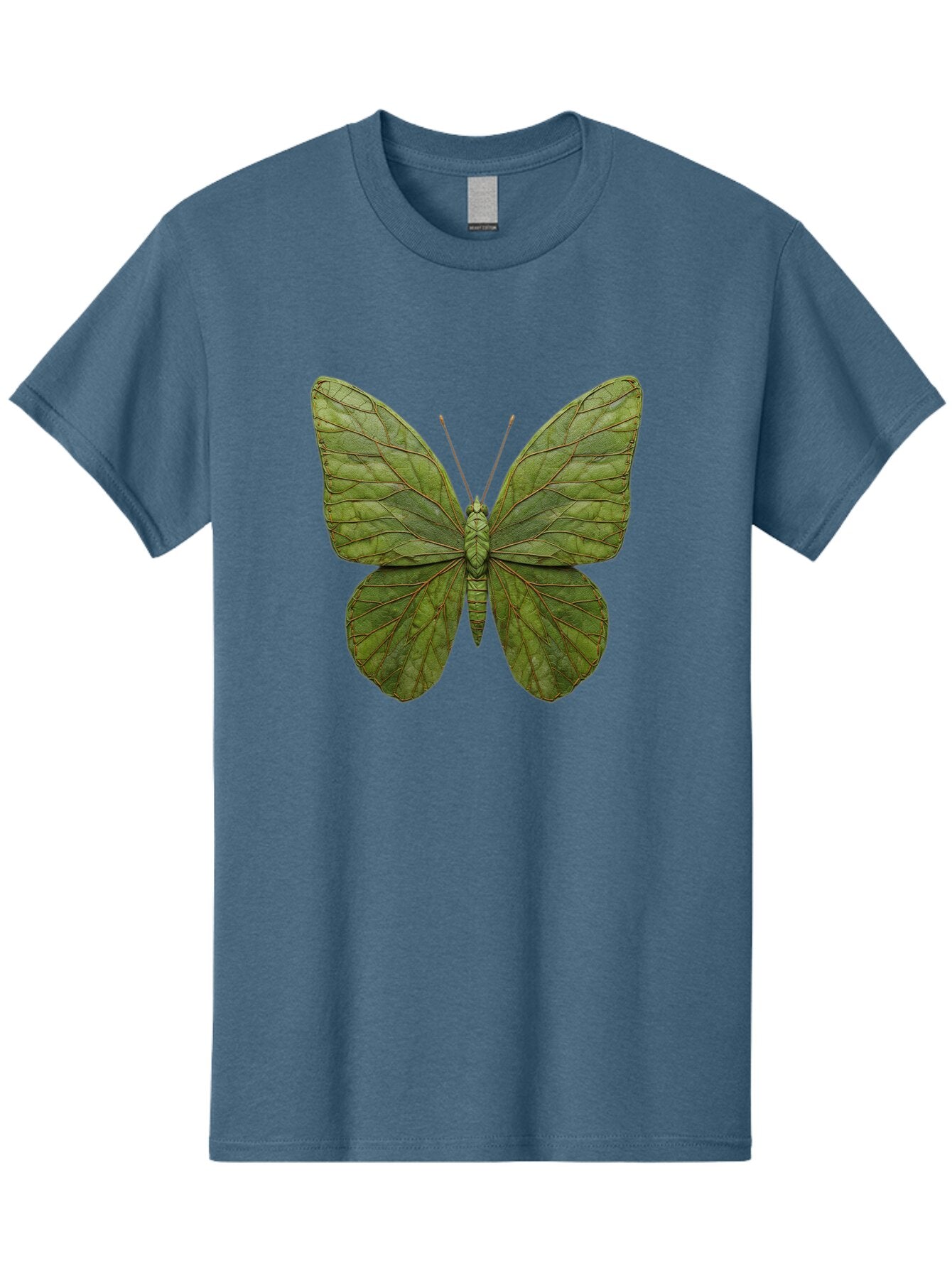 Oreta-Leaf-Moth Men'S Graphic Tee, 100% Cotton, Comfortable Casual Summer Wear, Machine Washable, Vintage Camera, Old Camera, Antique Camera, Black Camera, Classic Photography, Photography Equipment, Nostalgic Device, Film Camera, Camera Art Ban006 4