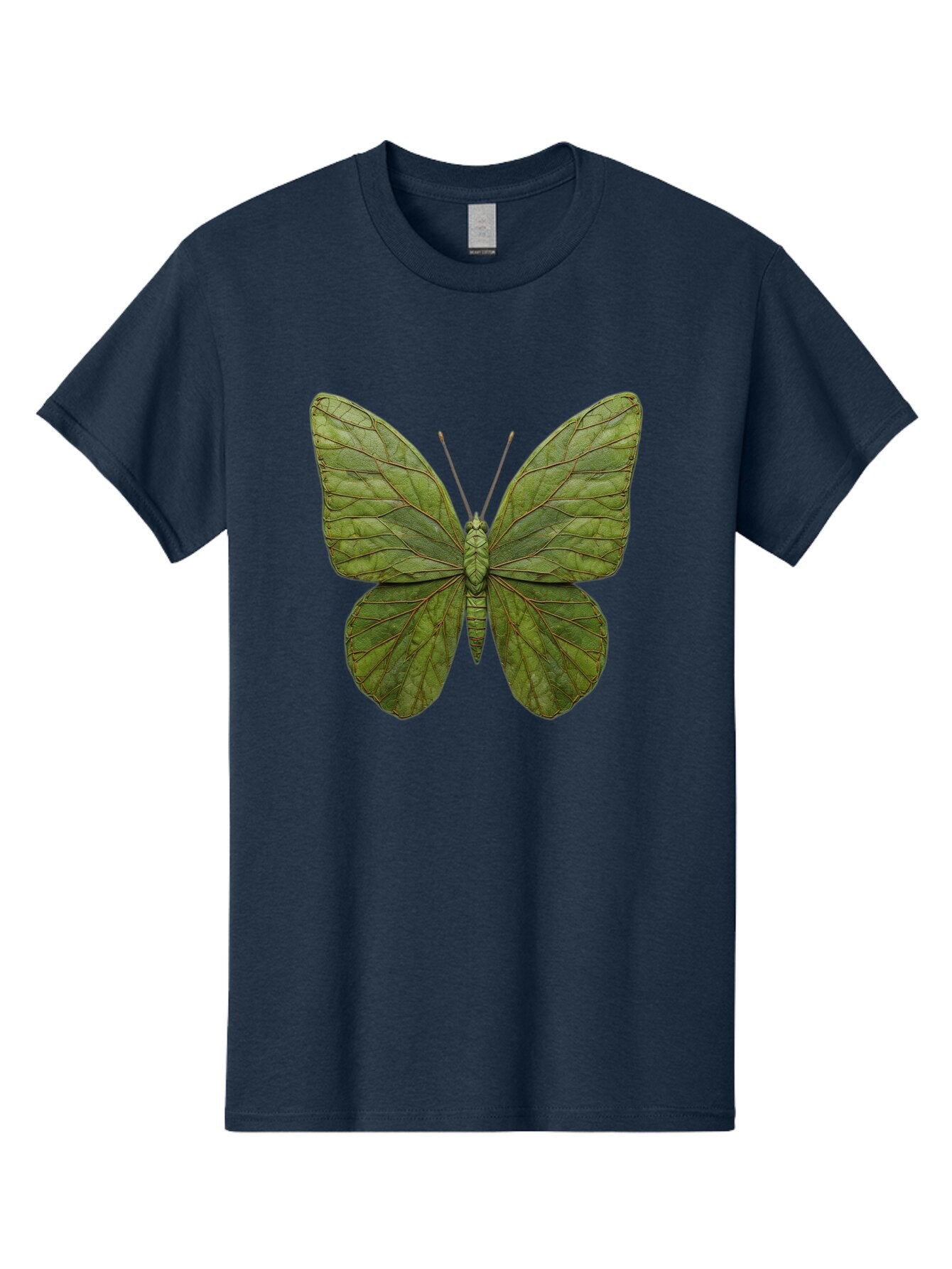 Oreta-Leaf-Moth Men'S Graphic Tee, 100% Cotton, Comfortable Casual Summer Wear, Machine Washable, Vintage Camera, Old Camera, Antique Camera, Black Camera, Classic Photography, Photography Equipment, Nostalgic Device, Film Camera, Camera Art Ban006 13